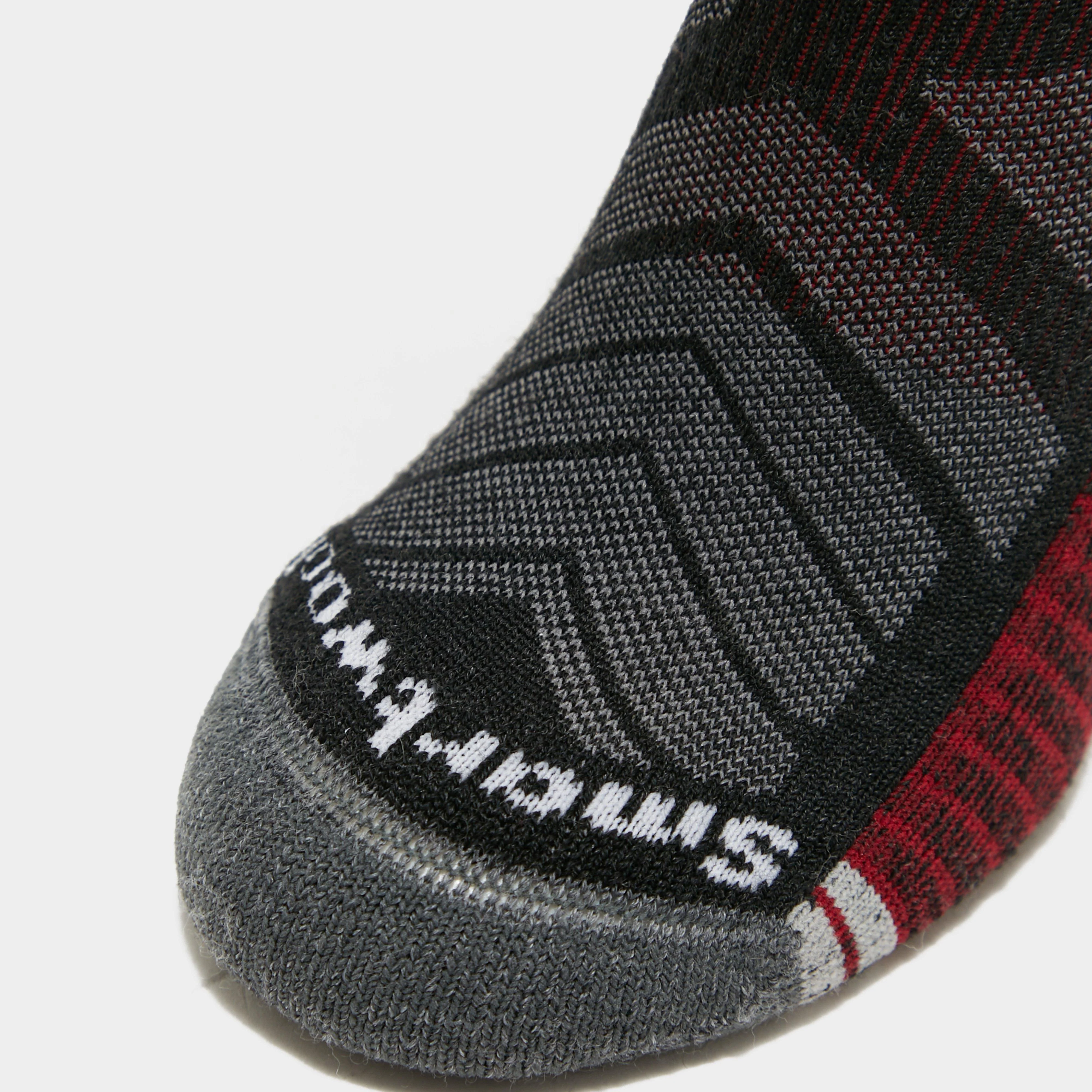 Men's Hike Light Cushion Crew Socks - Image 4