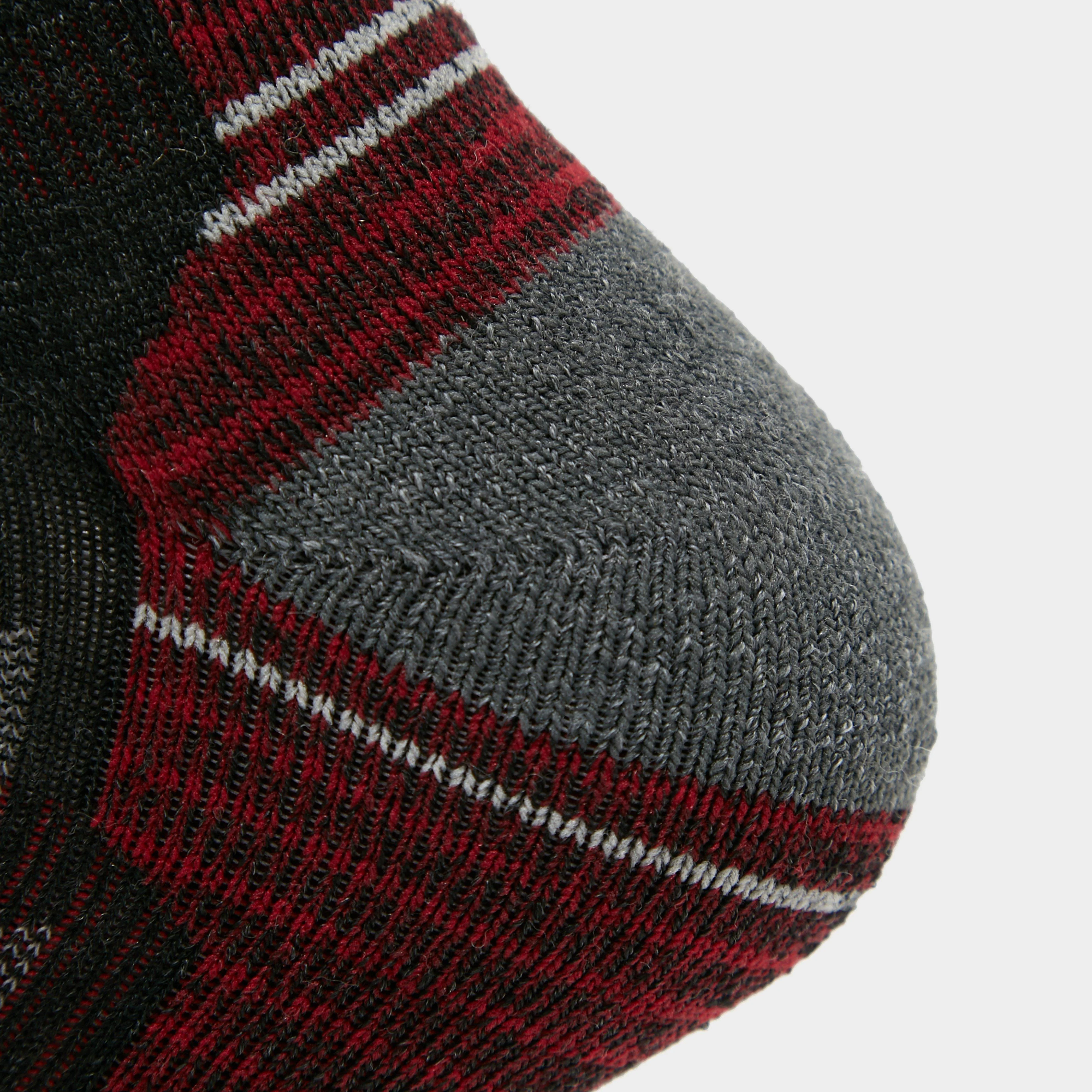 Men's Hike Light Cushion Crew Socks - Image 5