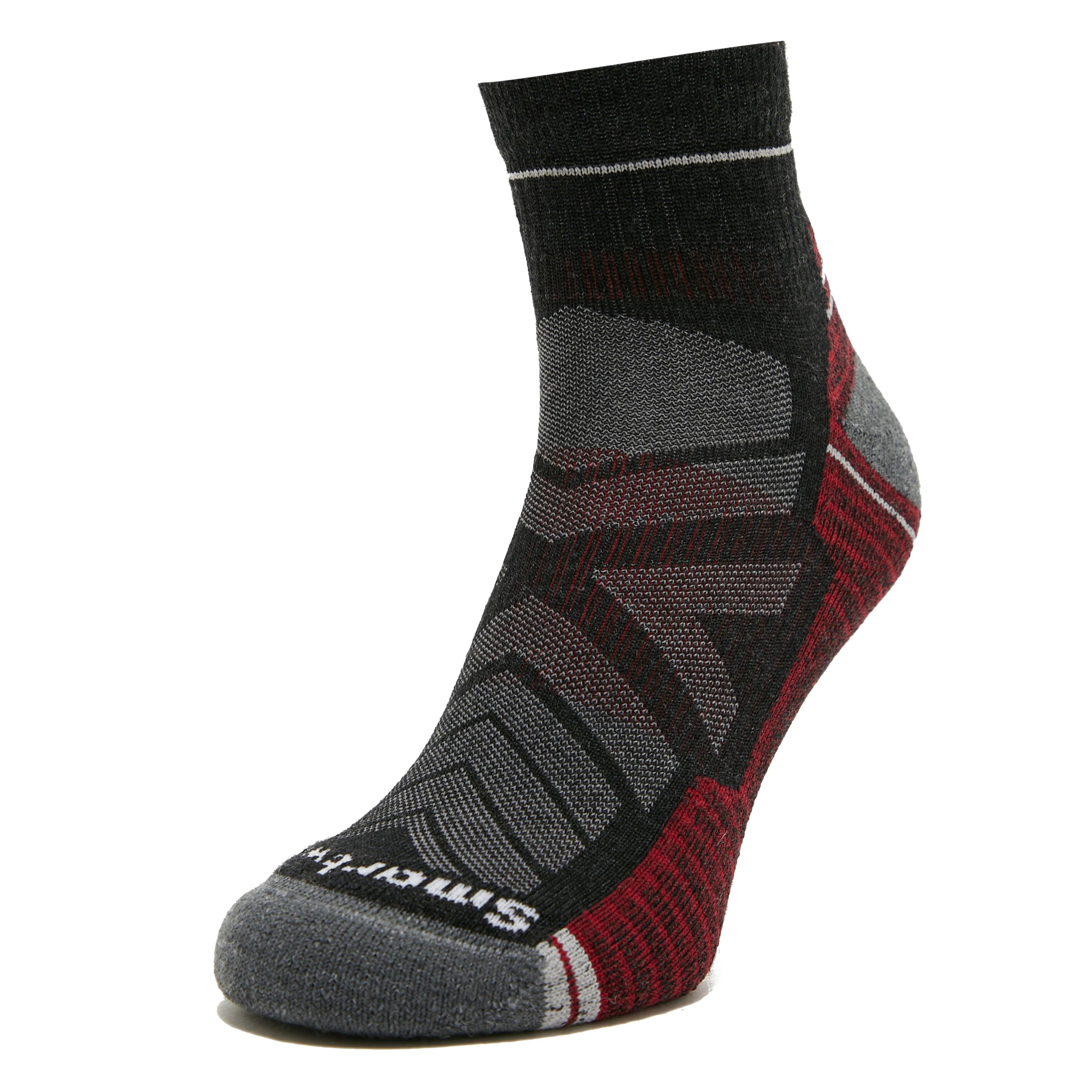Men's Hike Light Cushion Crew Socks - Image 6