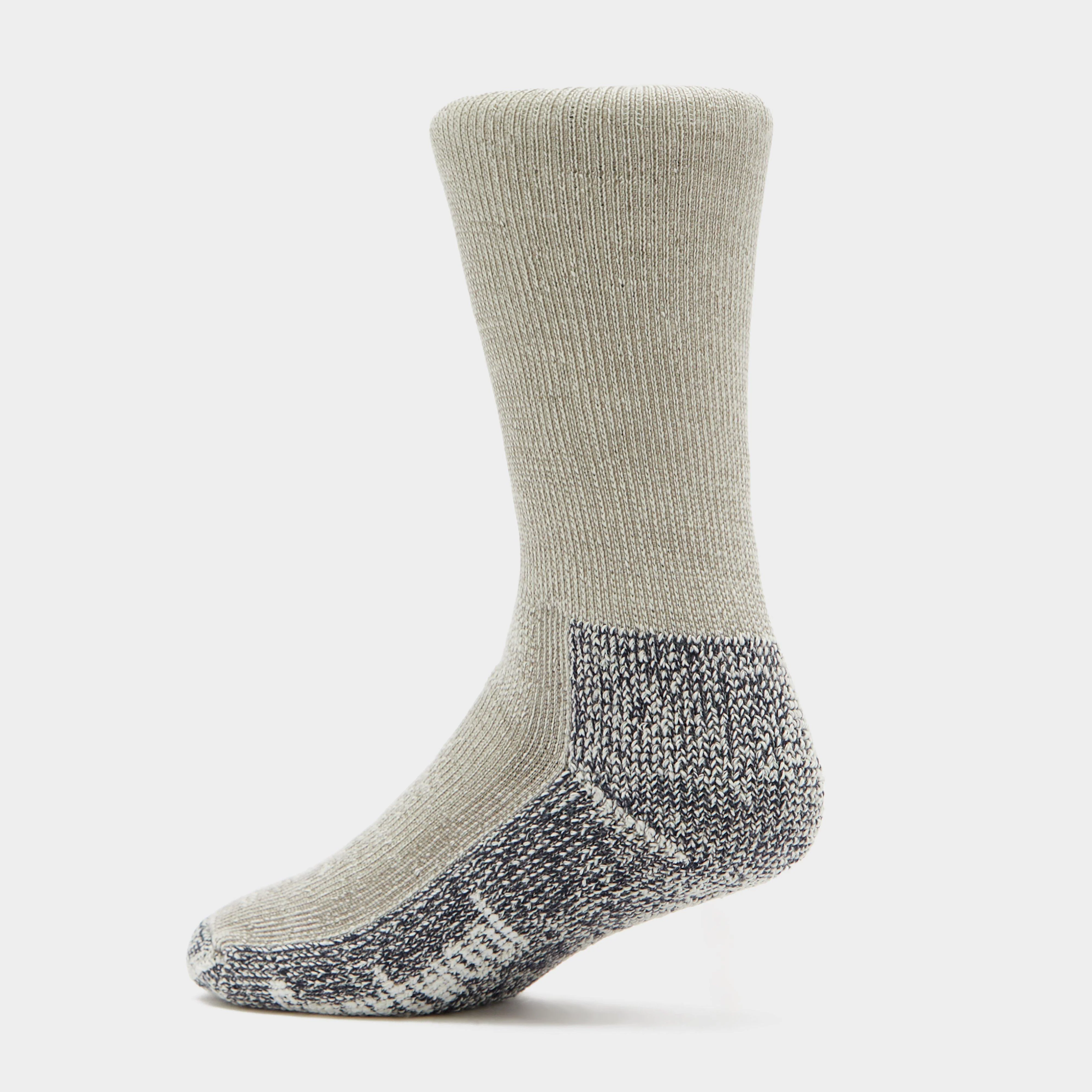Men's Mountaineering Extra Heavy Crew Socks - Image 2