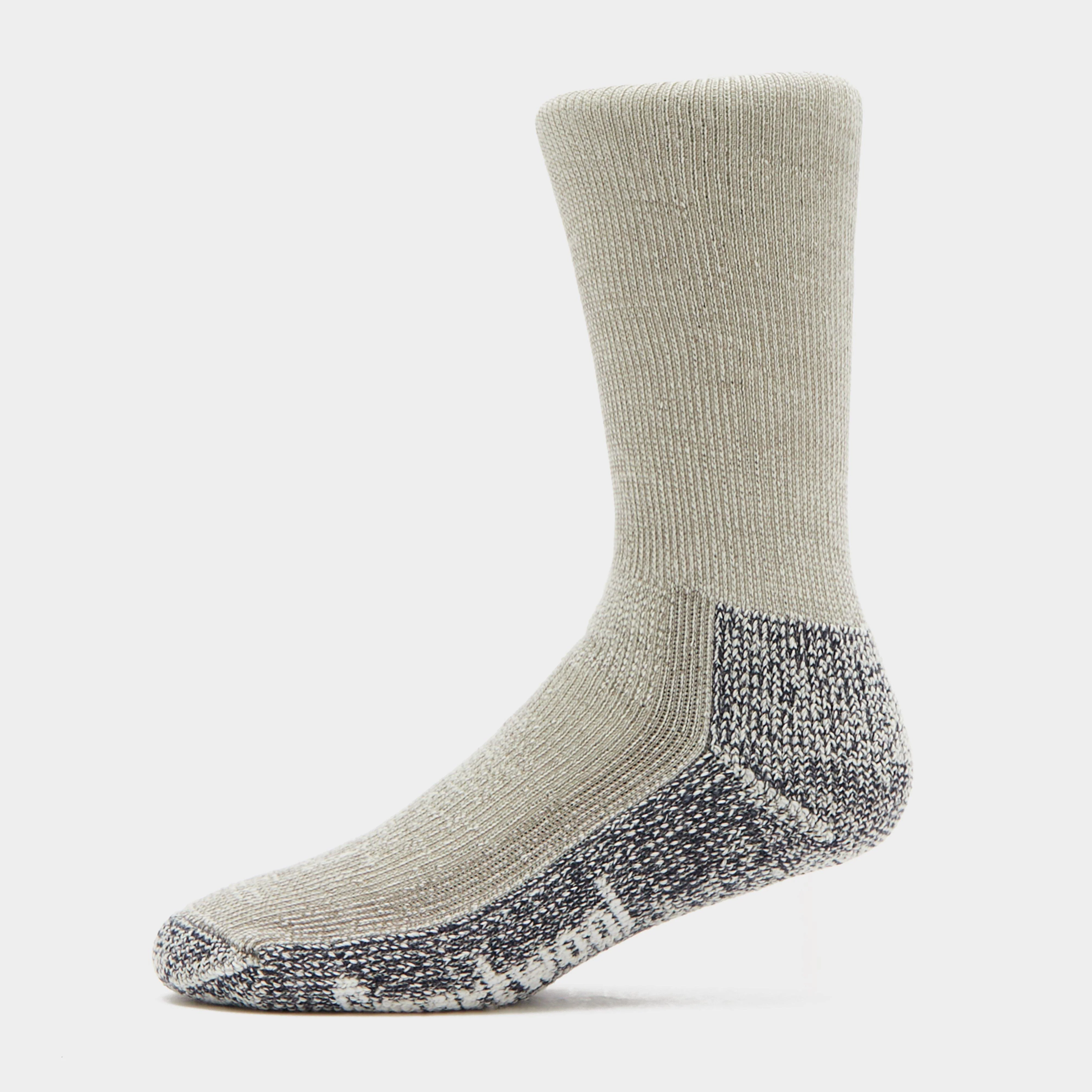 Men's Mountaineering Extra Heavy Crew Socks - Image 3