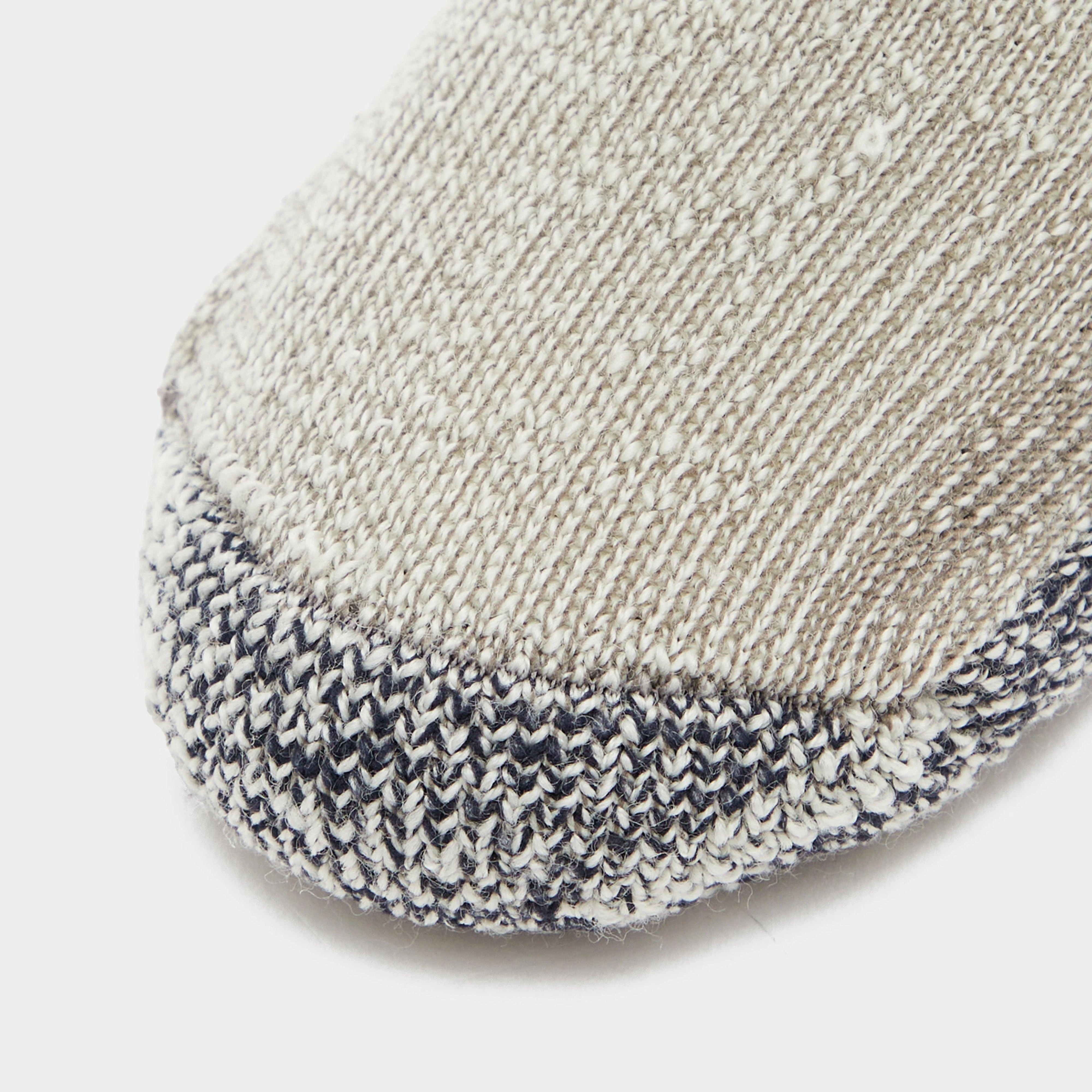 Men's Mountaineering Extra Heavy Crew Socks - Image 4