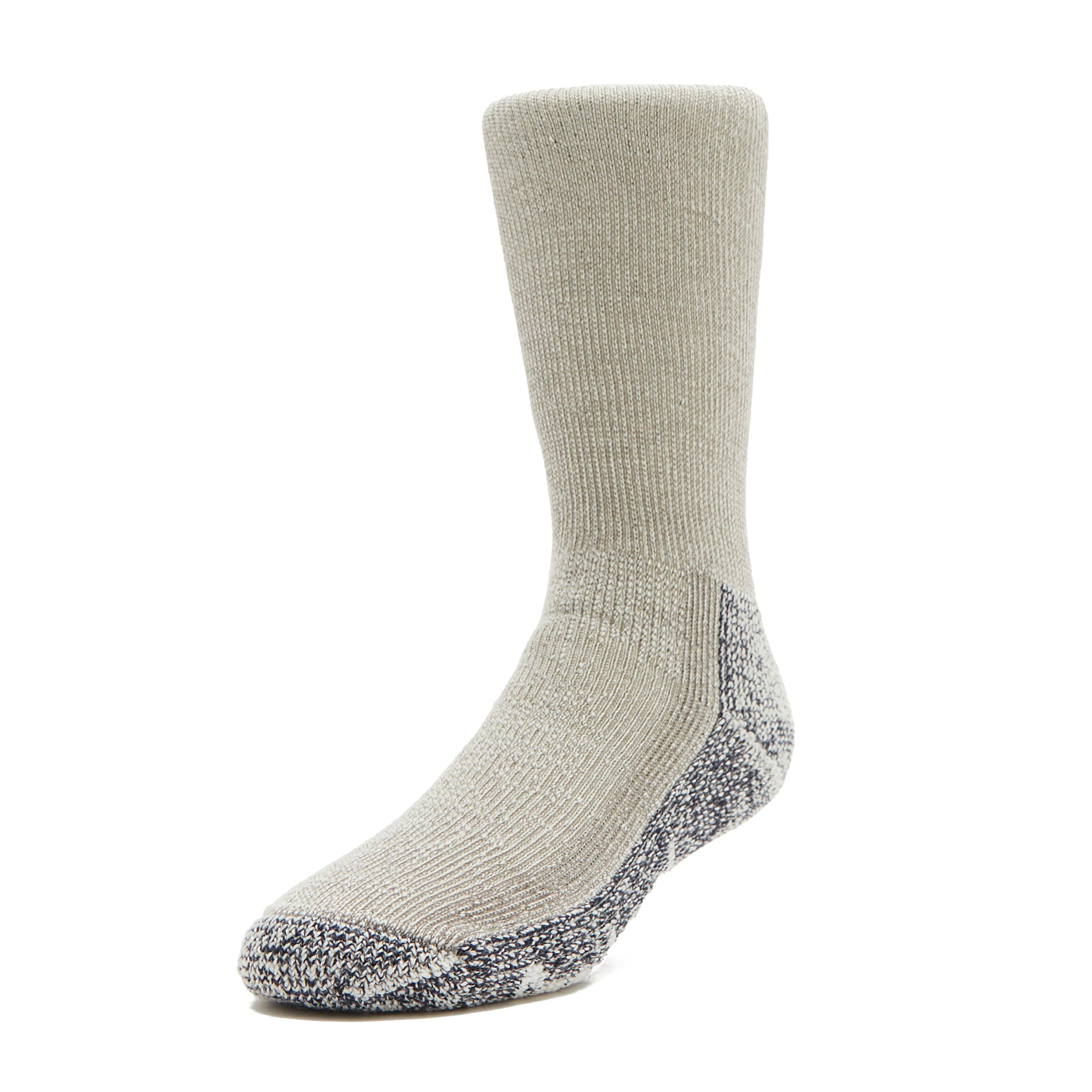 Men's Mountaineering Extra Heavy Crew Socks - Image 6