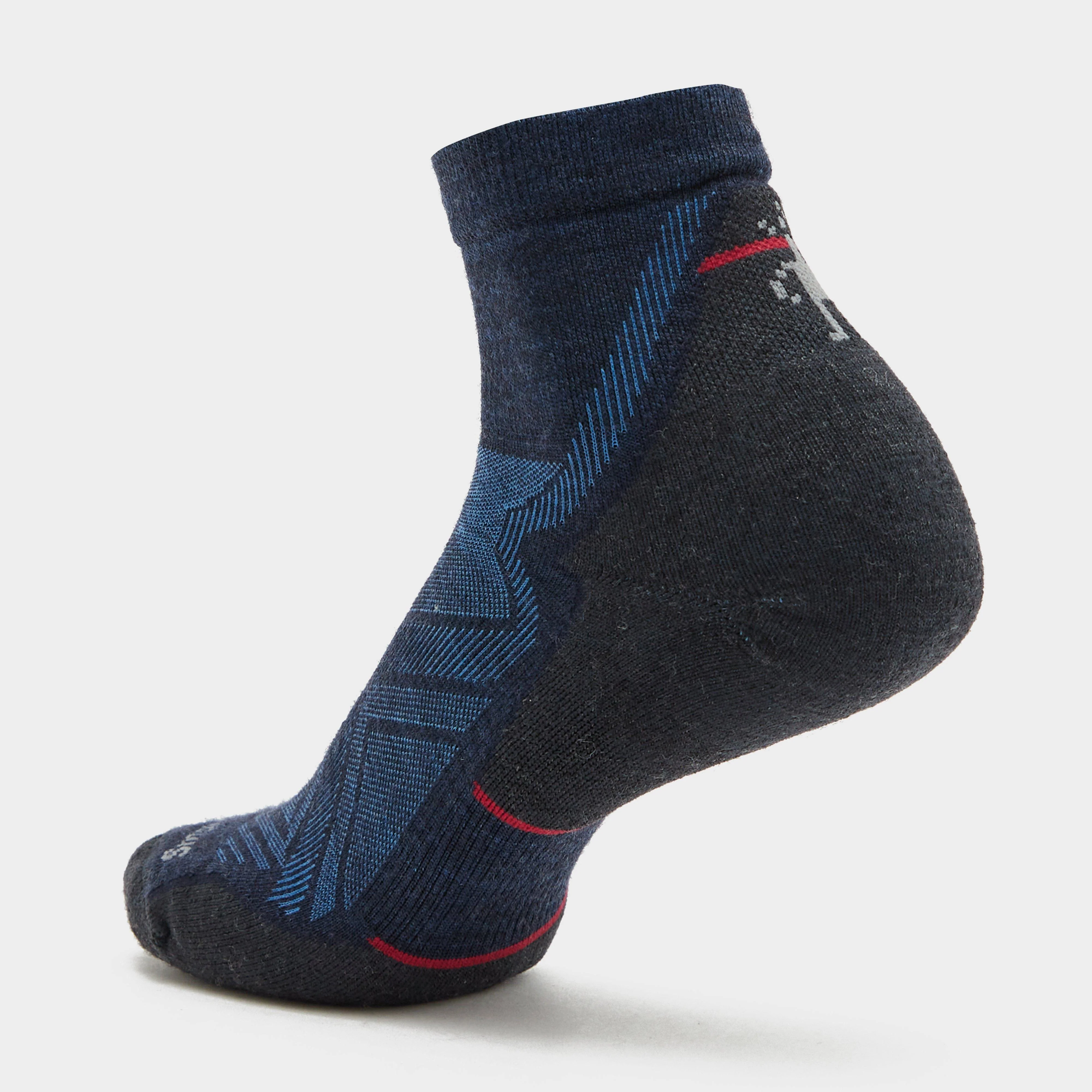 Men’s Run Targeted Ankle Socks - Image 2
