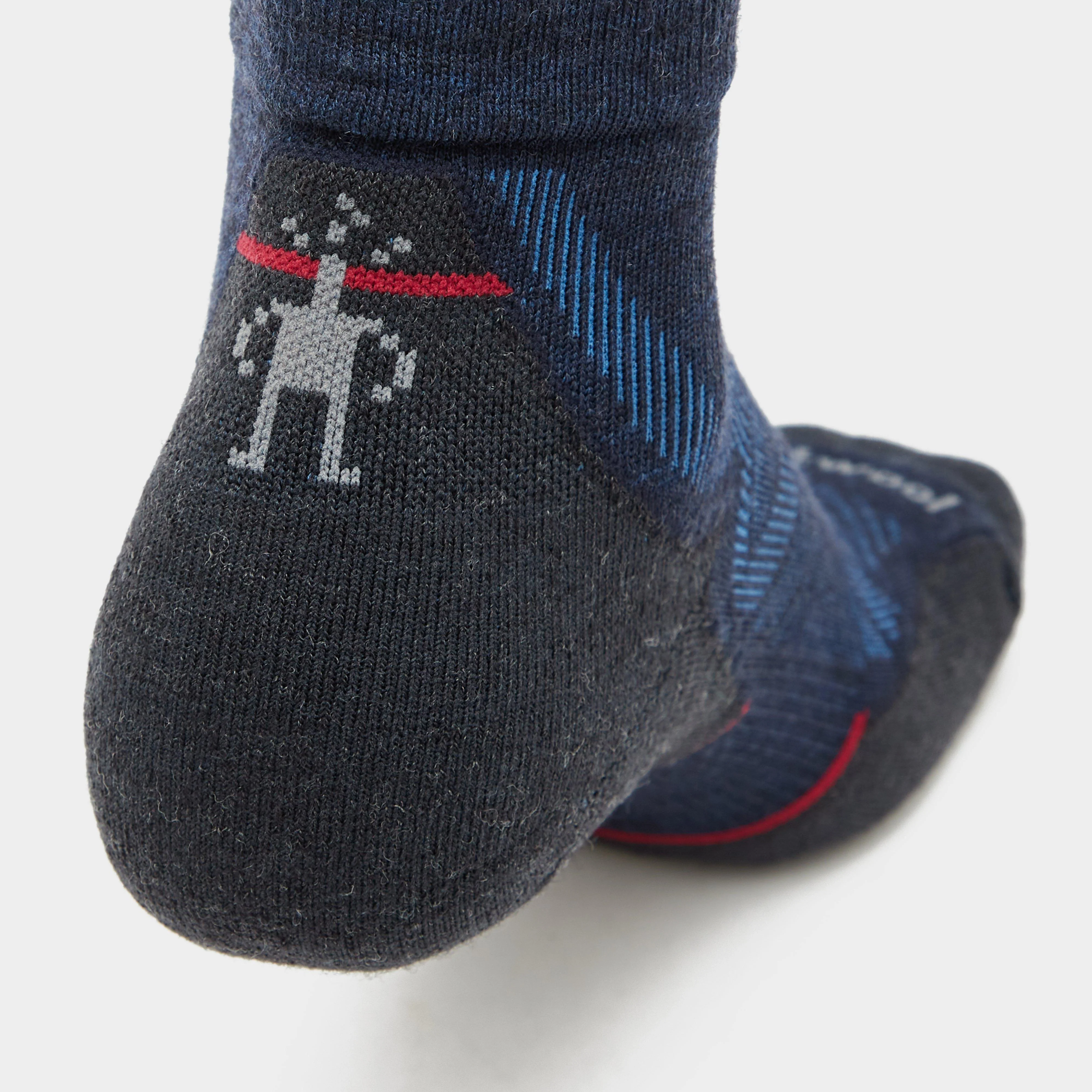 Men’s Run Targeted Ankle Socks - Image 5