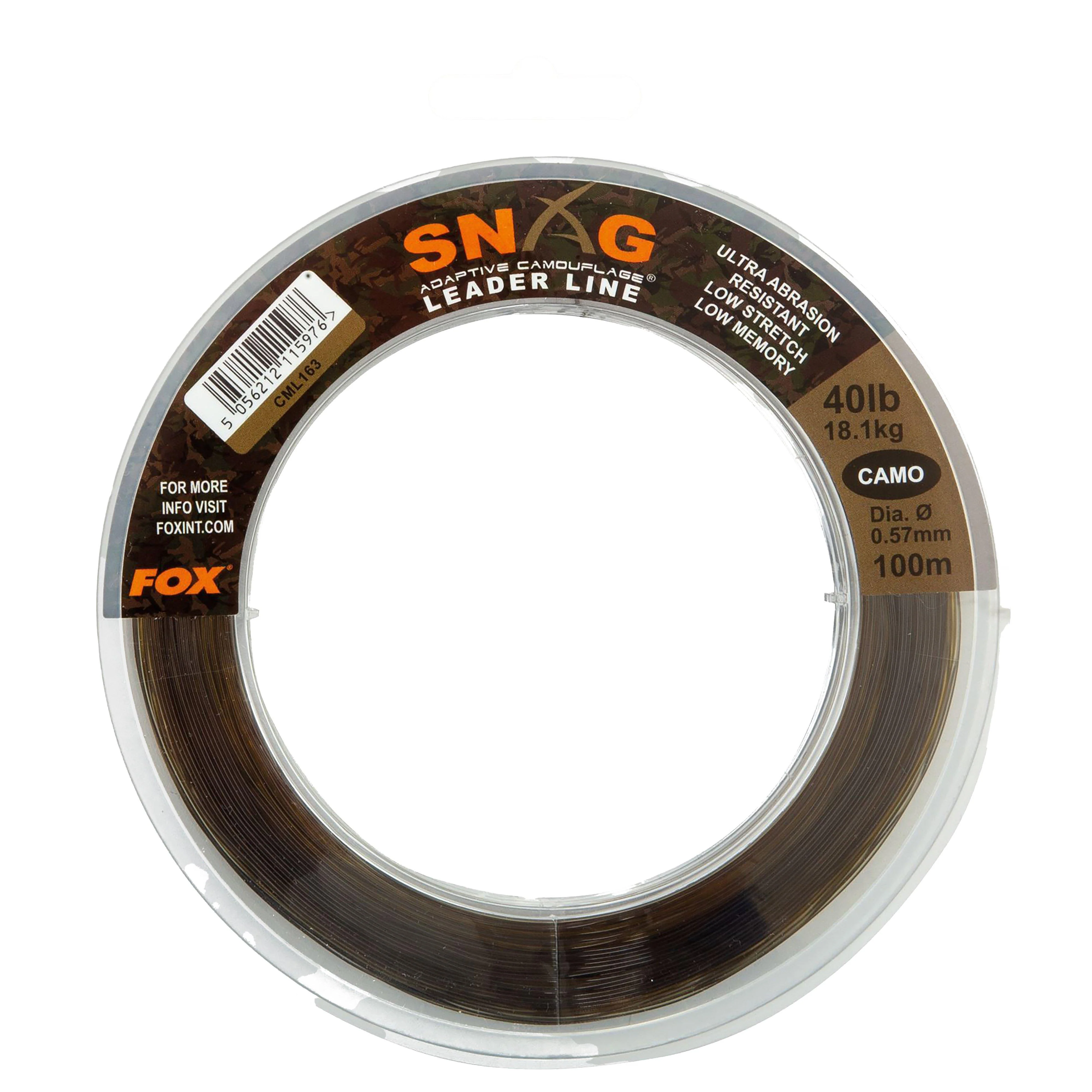 Snag Leader Camo 50Lb - Image 2
