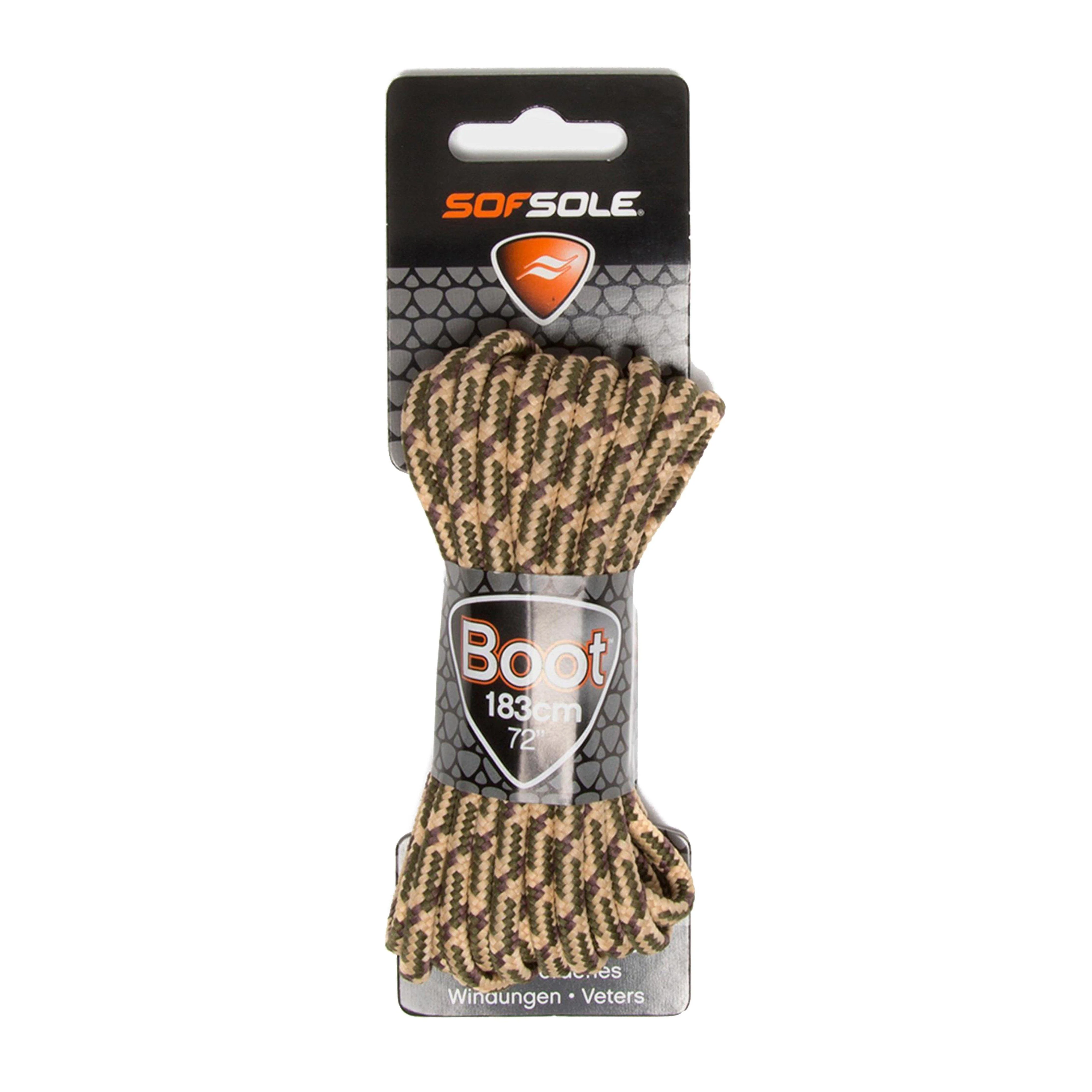 Military Boot Laces - 183cm - Image 2