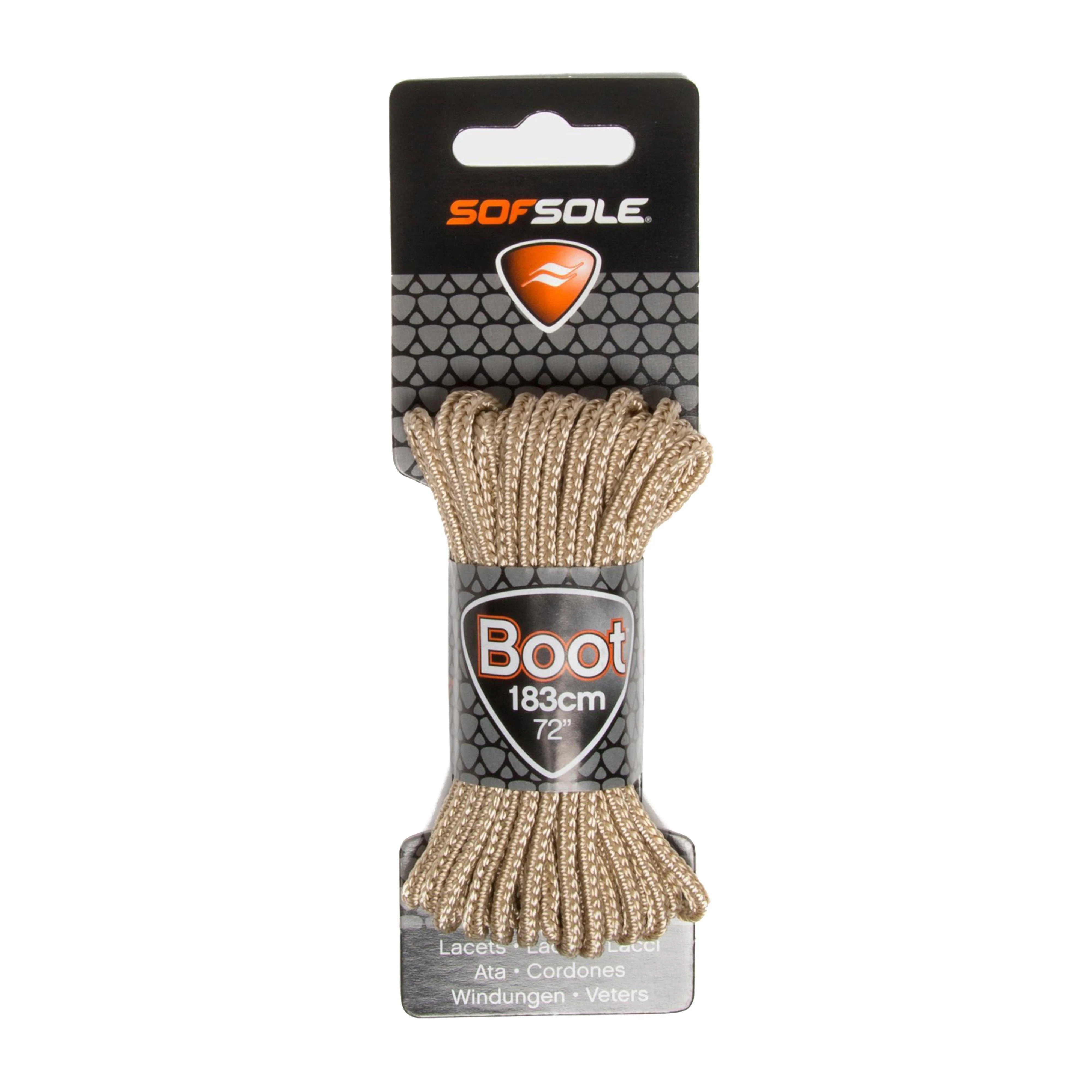 Military Boot Laces - 183cm - Image 2