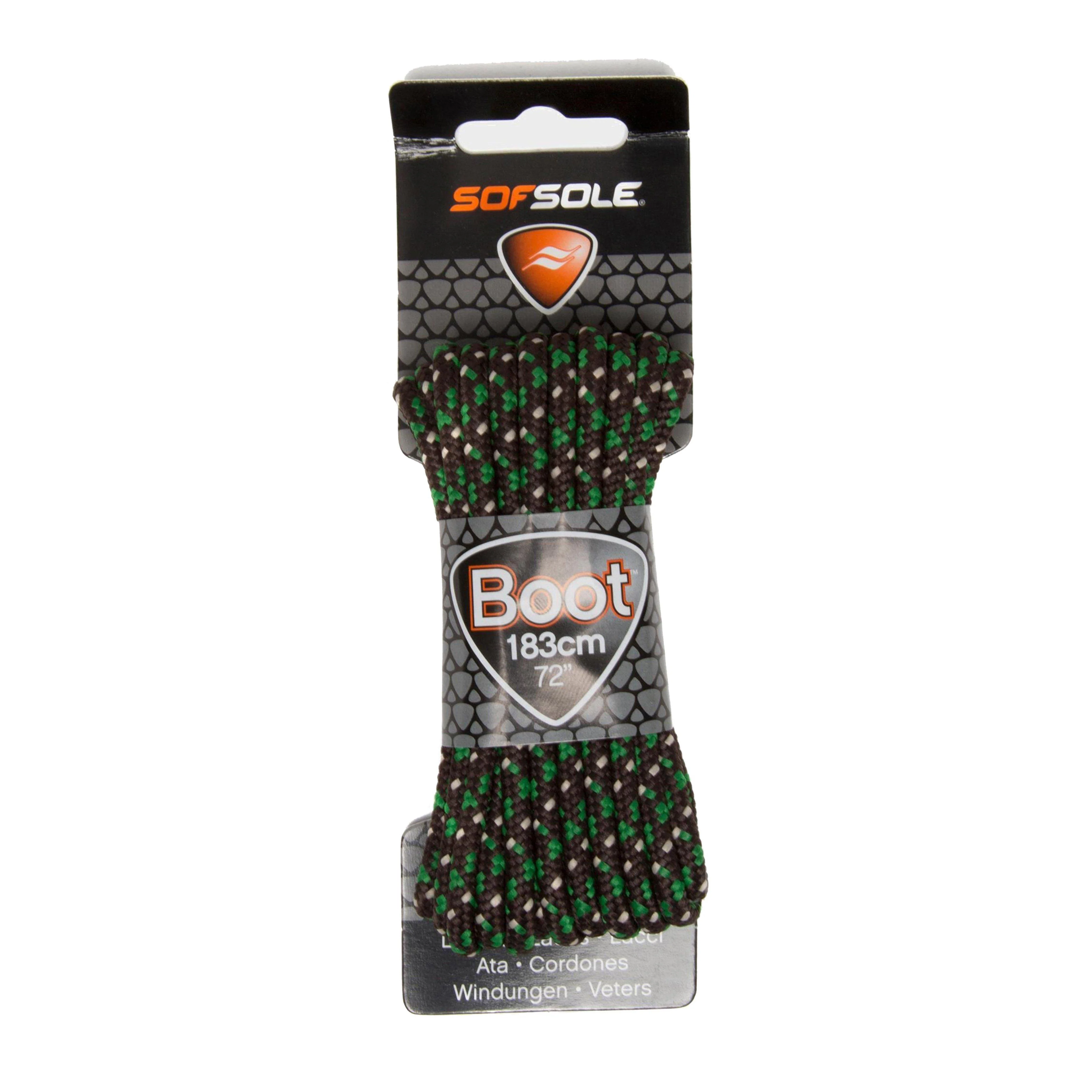 Military Boot Laces - 183cm - Image 2