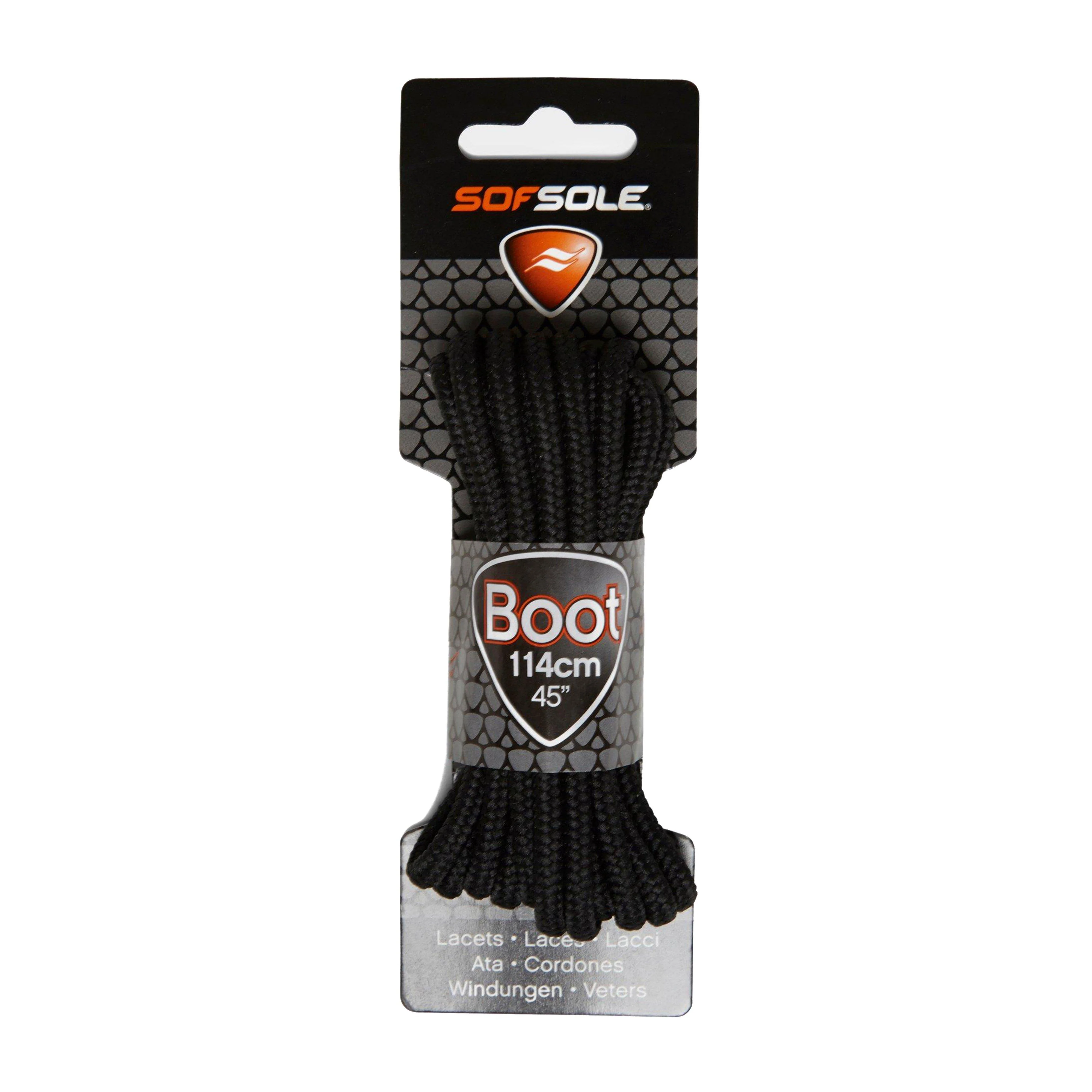 Wax Boot Laces - 114cm - Image 2