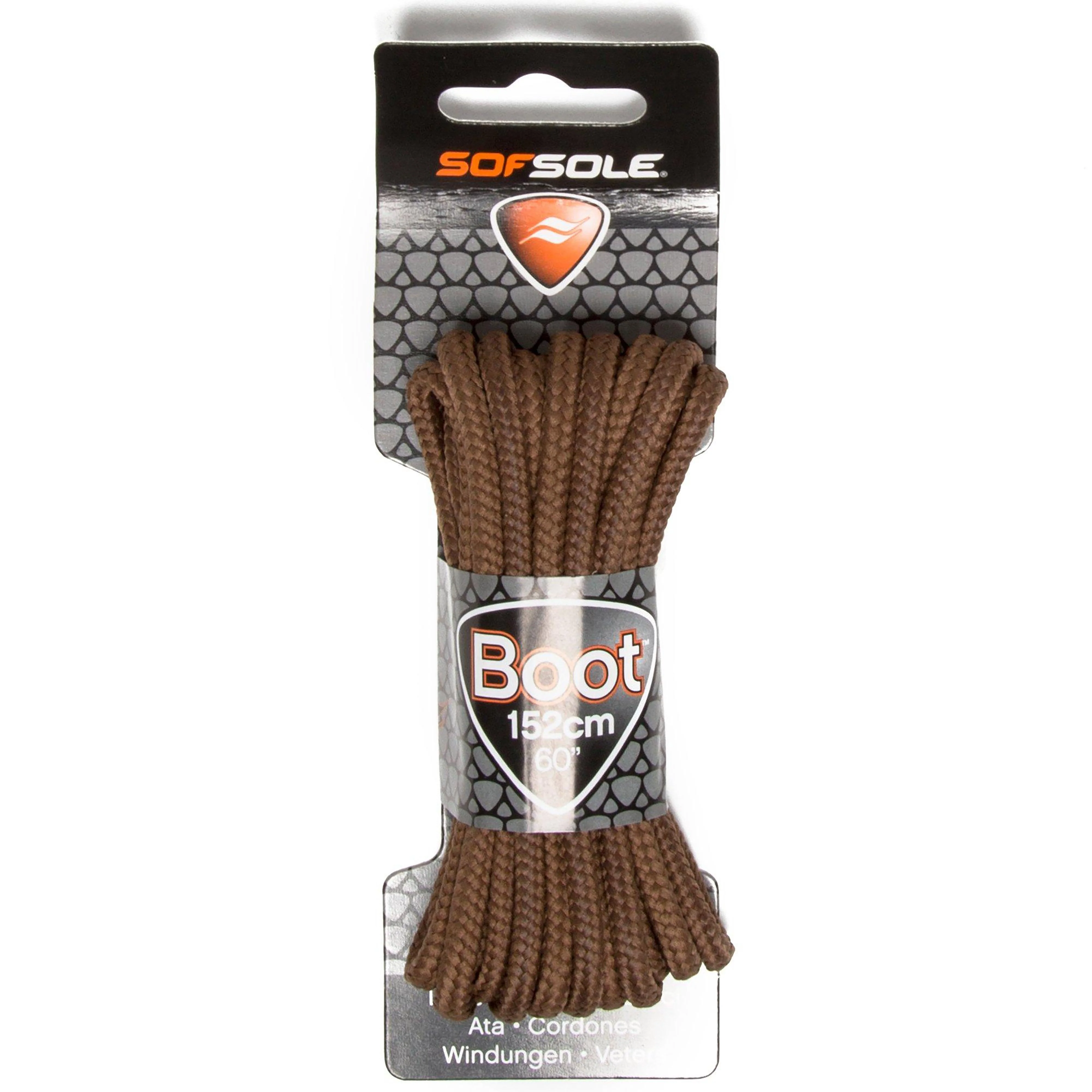 Wax Boot Laces - 114cm - Image 2