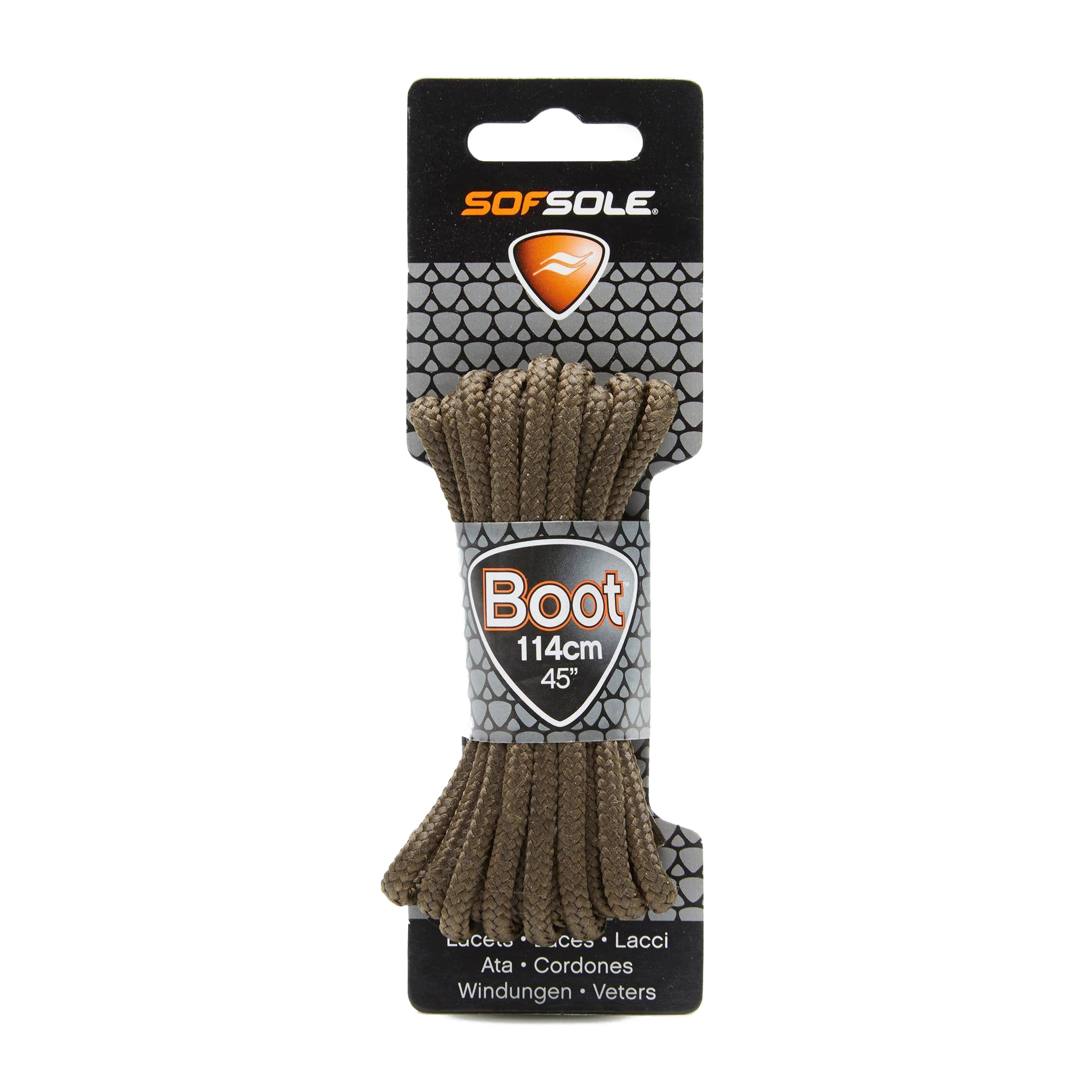 Wax Boot Laces - 114cm - Image 2