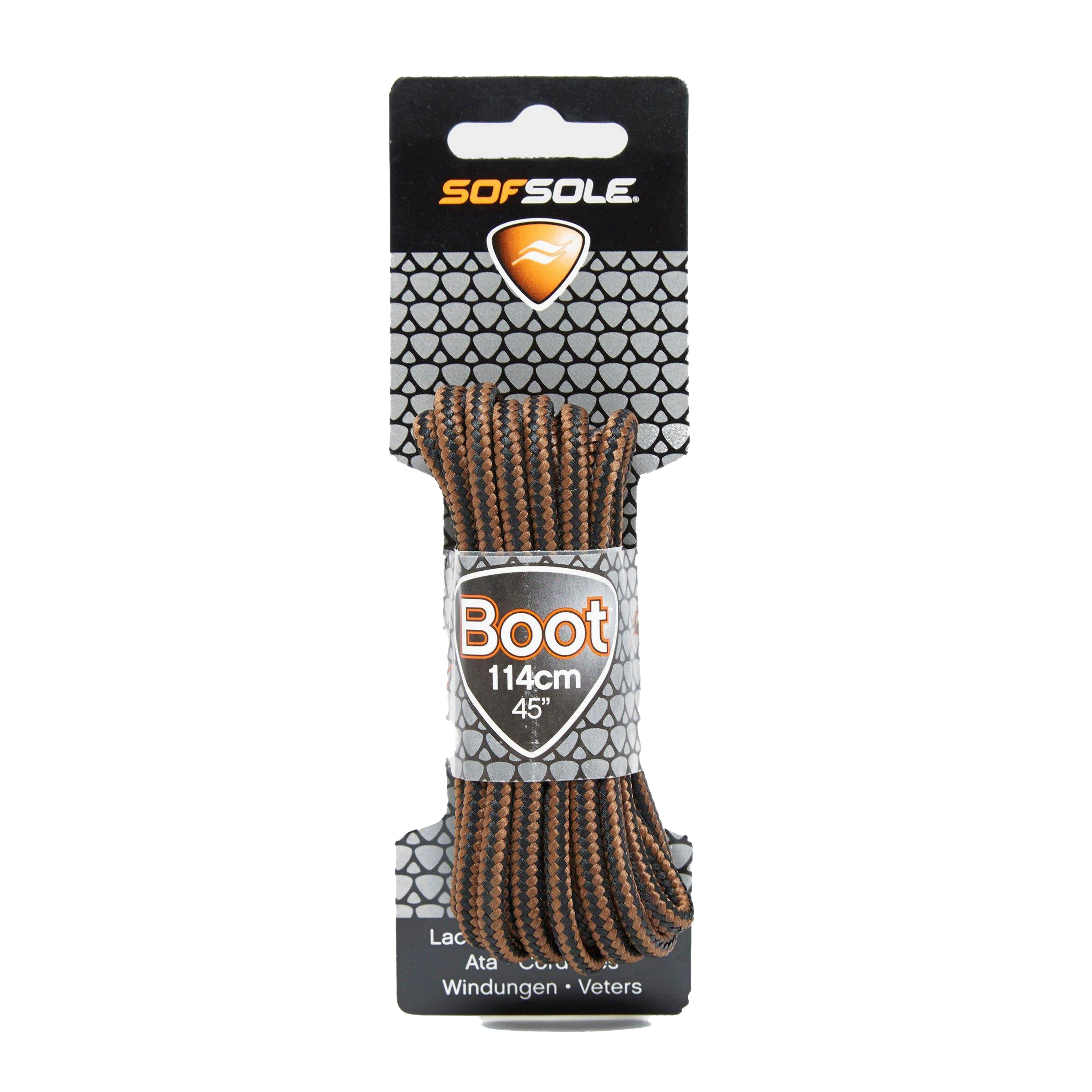 Wax Boot Laces - 114cm - Image 2