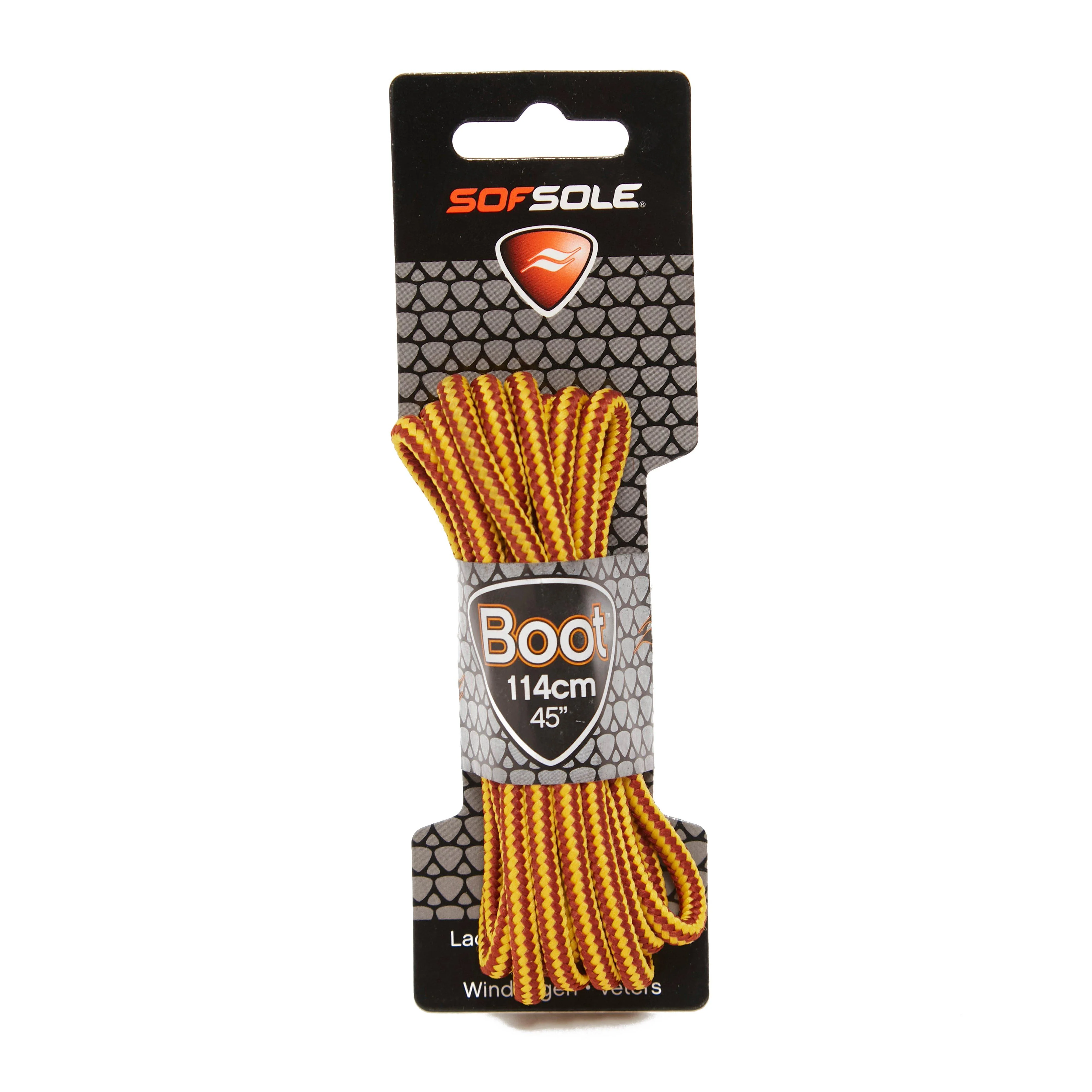 Wax Boot Laces - 114cm - Image 2