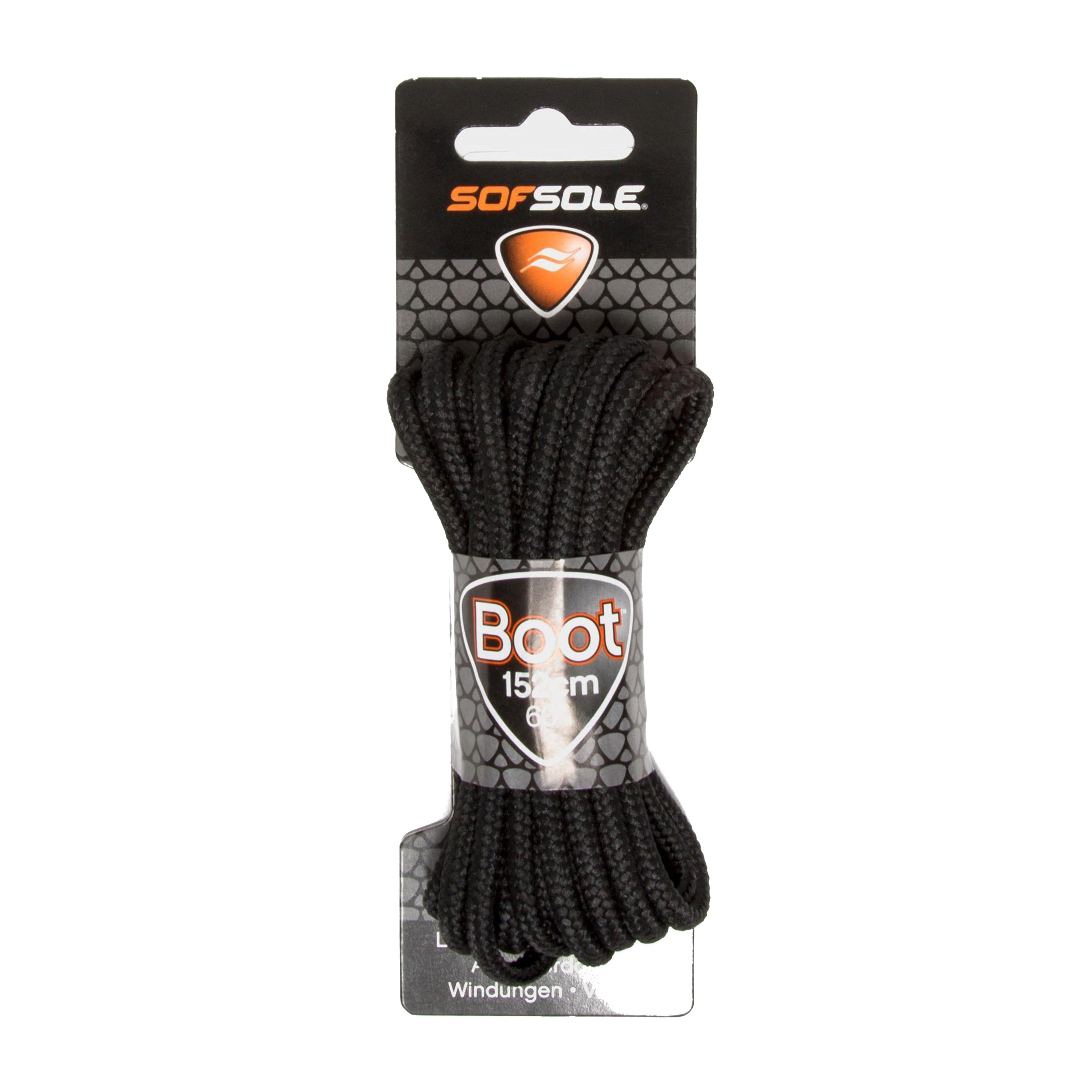 Wax Boot Laces - 152cm - Image 2