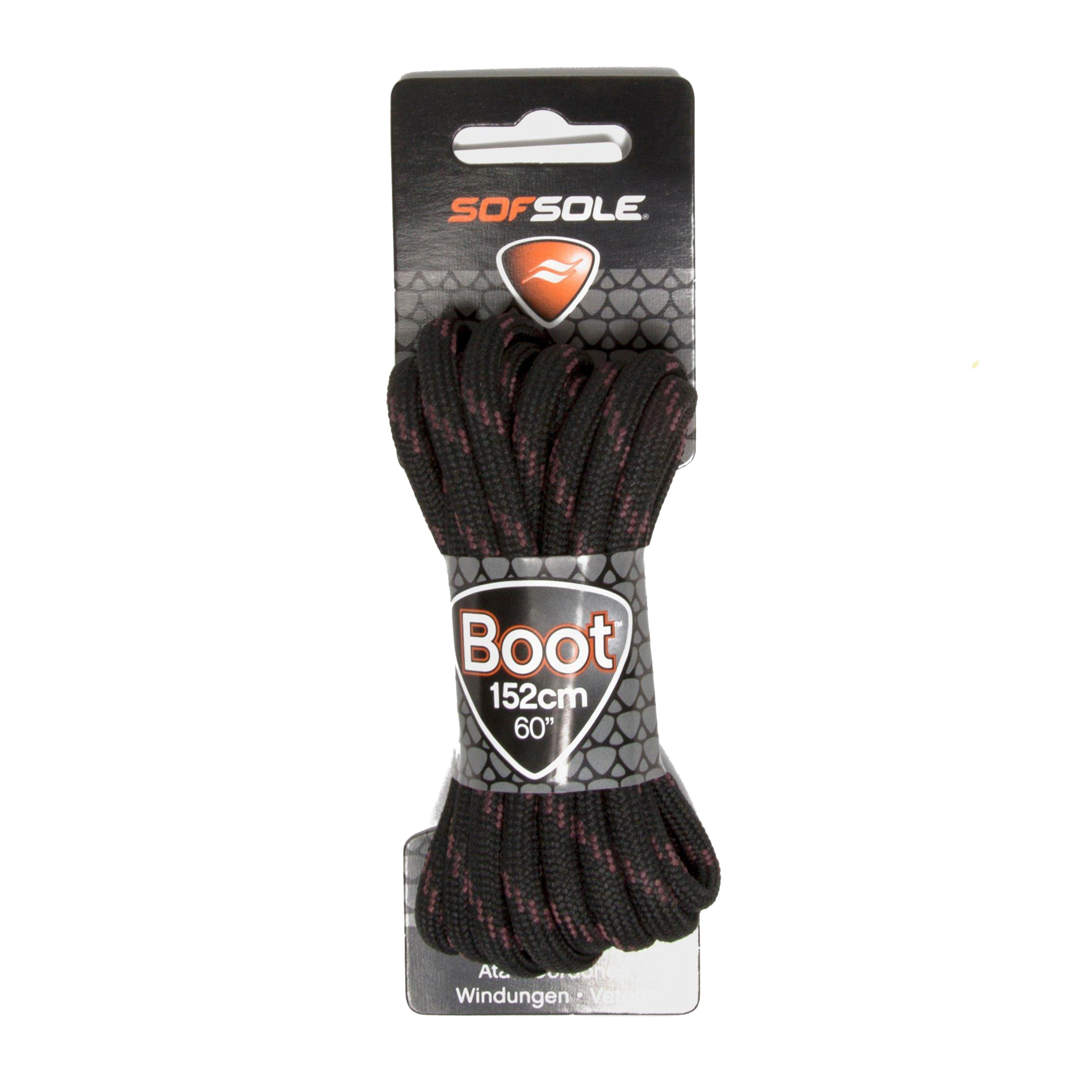 Wax Boot Laces - 152cm - Image 2