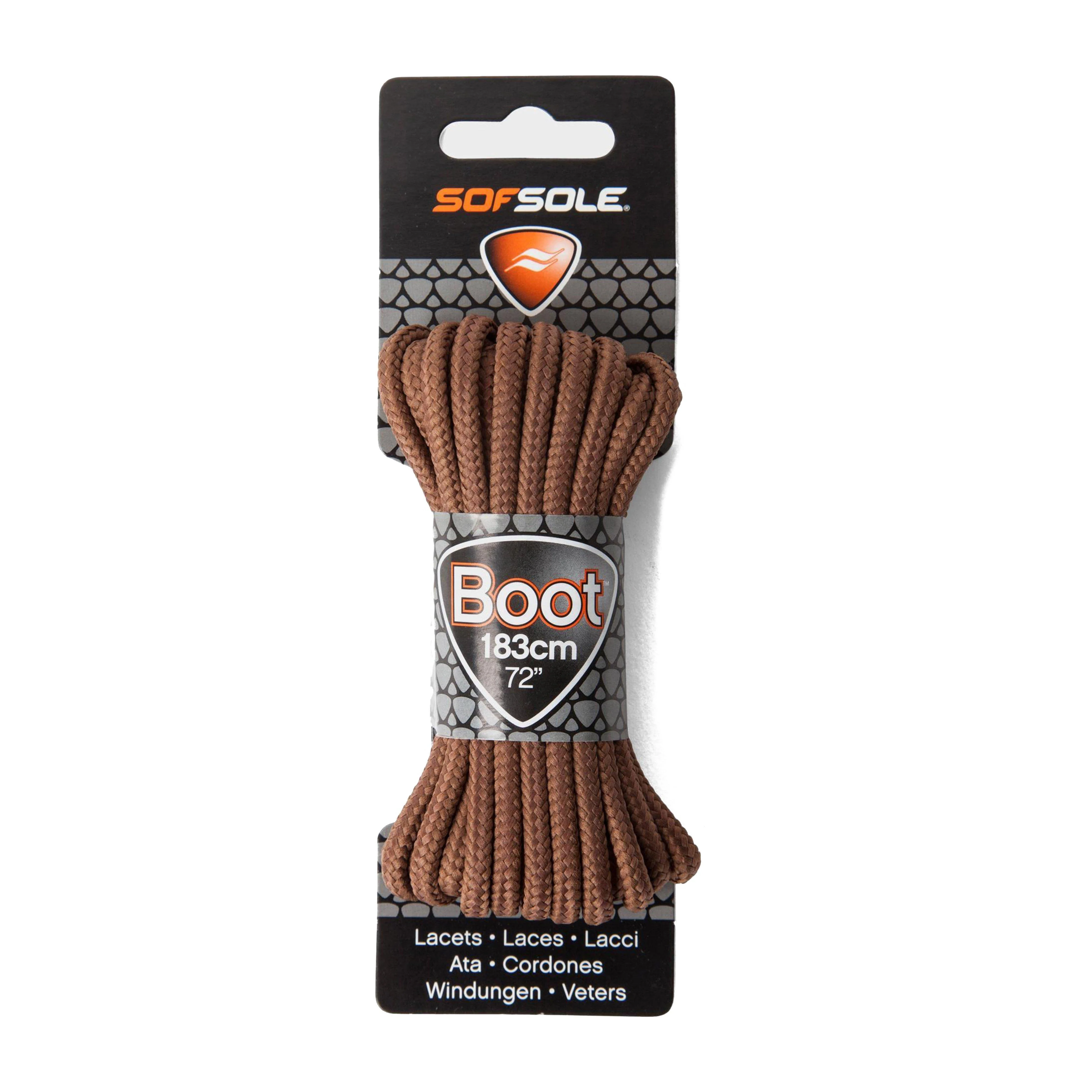 Wax Boot Laces - 183cm - Image 2