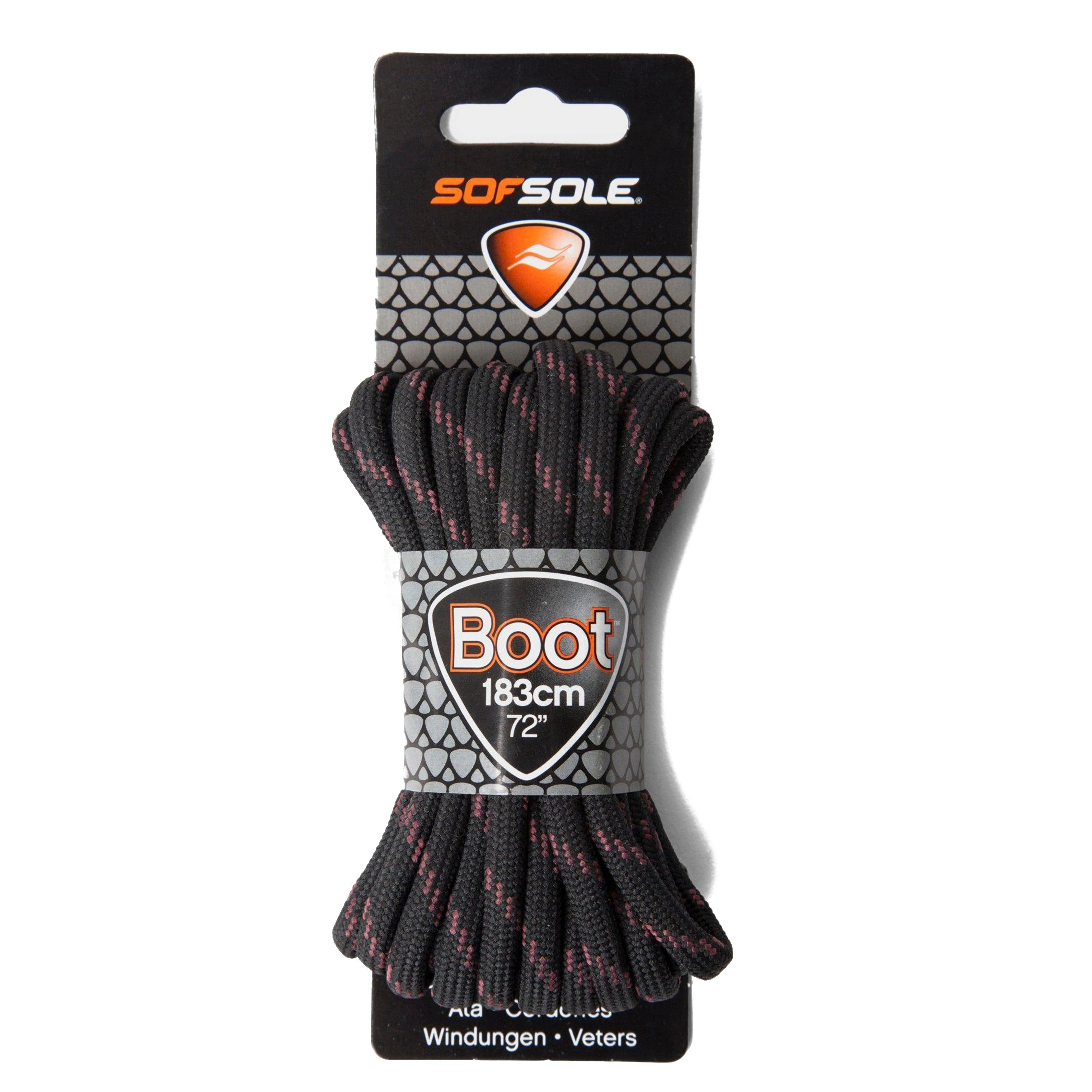 Wax Boot Laces - 183cm - Image 2