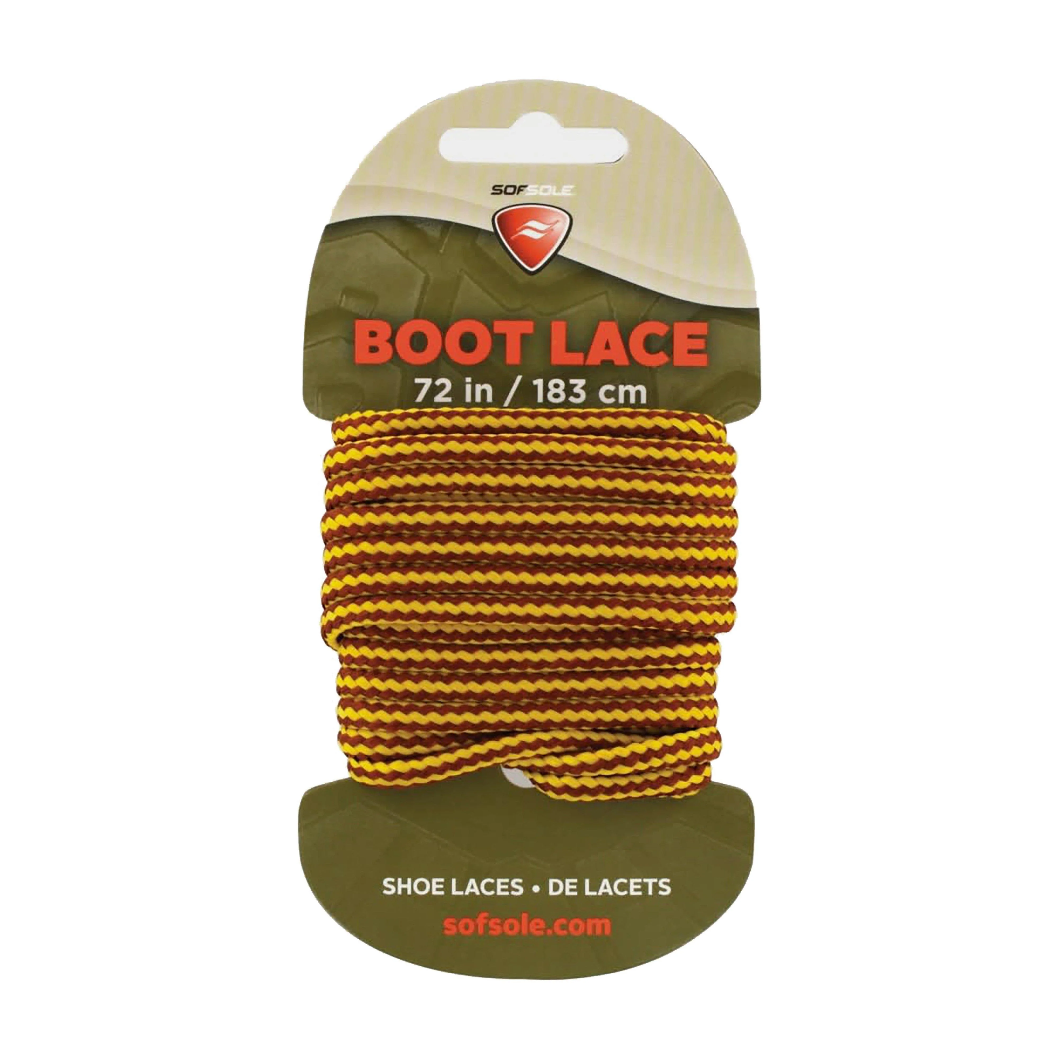 Wax Boot Laces - 183cm - Image 2