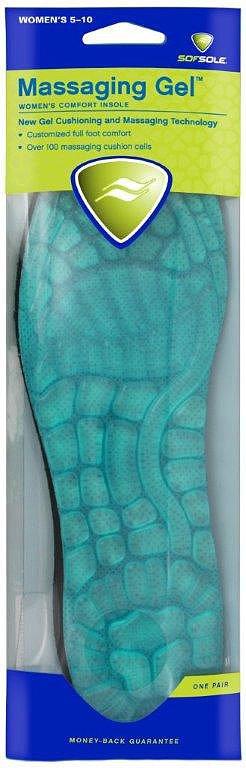 Women's Massaging Gel Insoles - Image 2