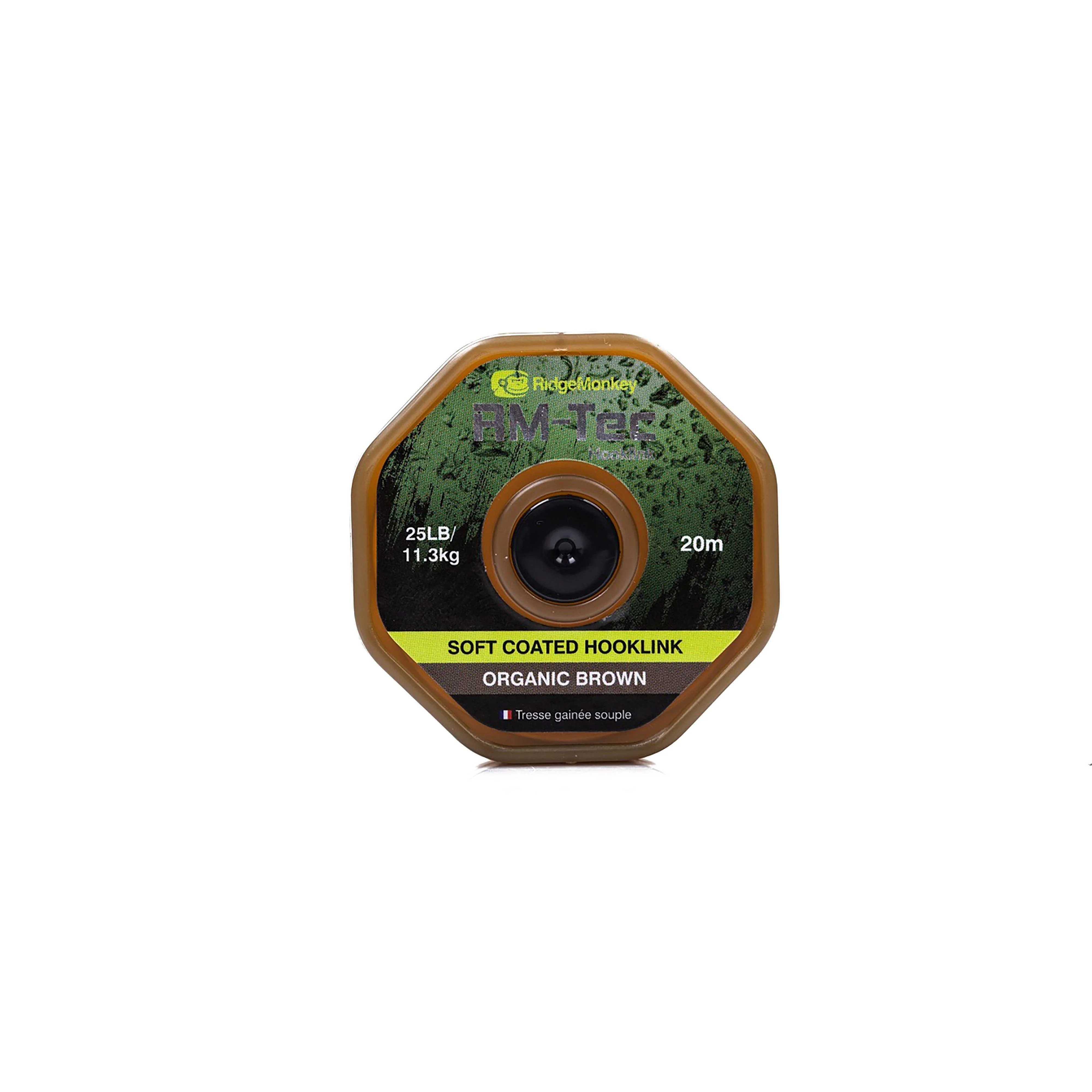 Soft Coated Hklink 25Lb Brn - Image 3