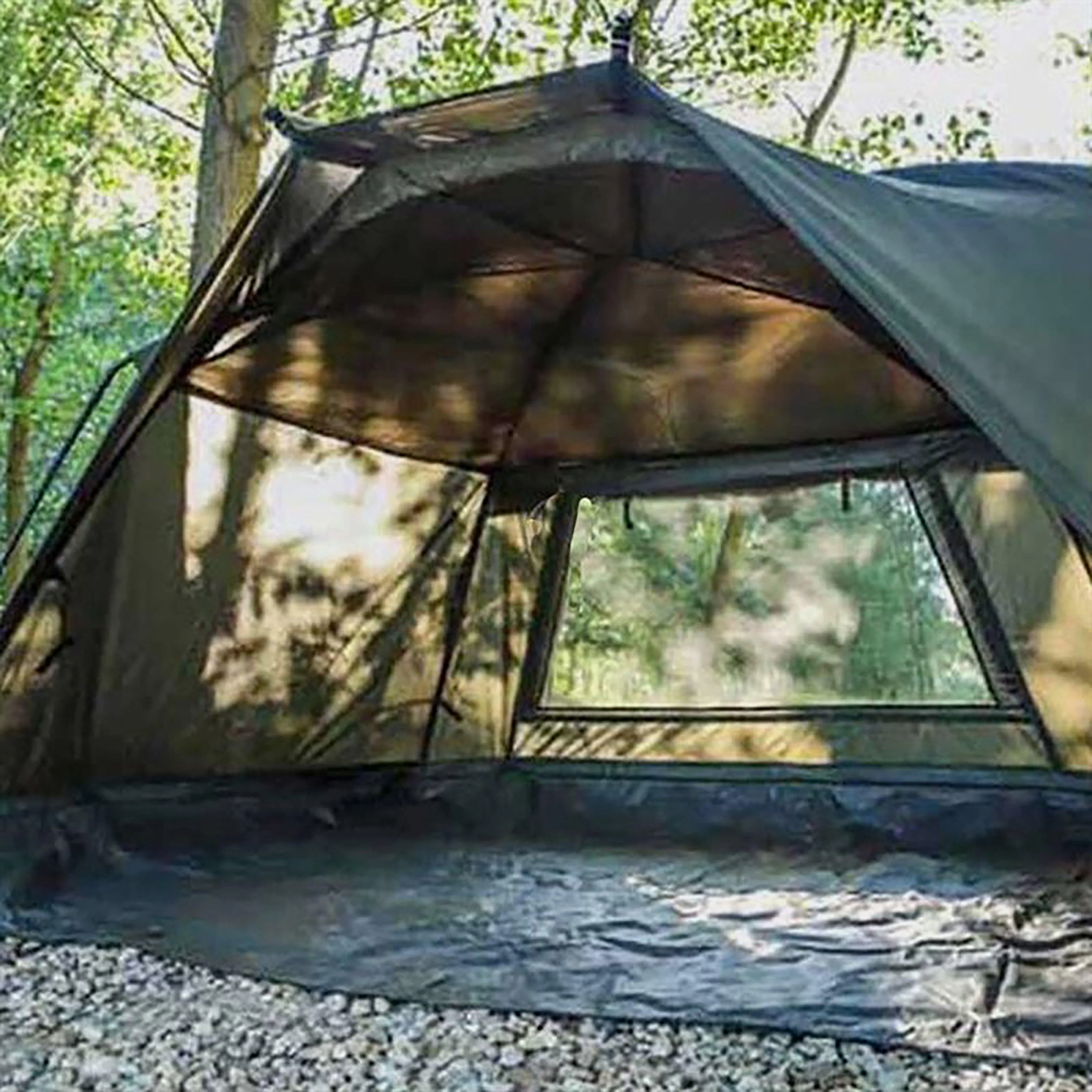 Compact Spider Shelter (No Front or Groundsheet) - Image 2
