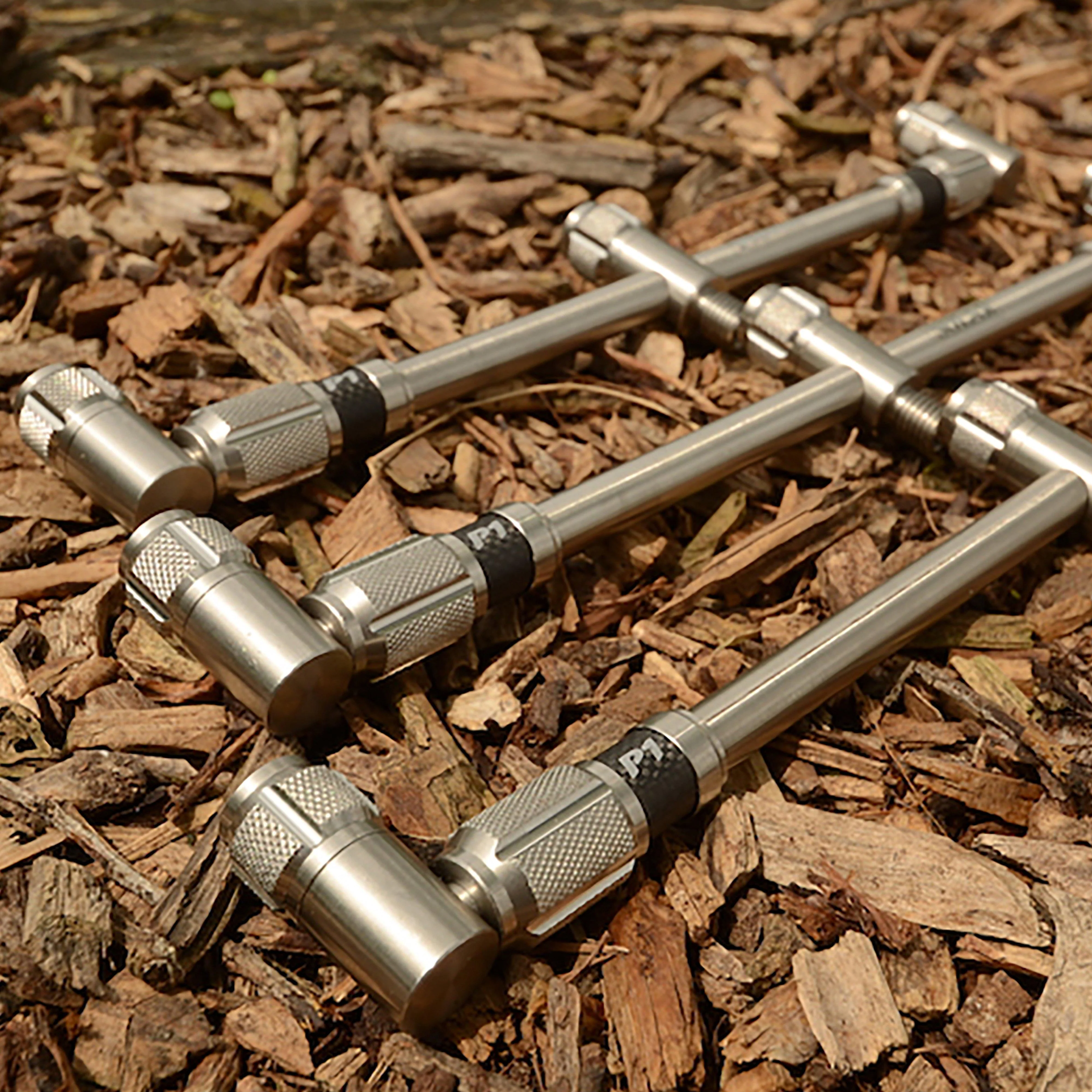 P1 3-Rod Fixed Buzz Bars (12 inches) - Image 4