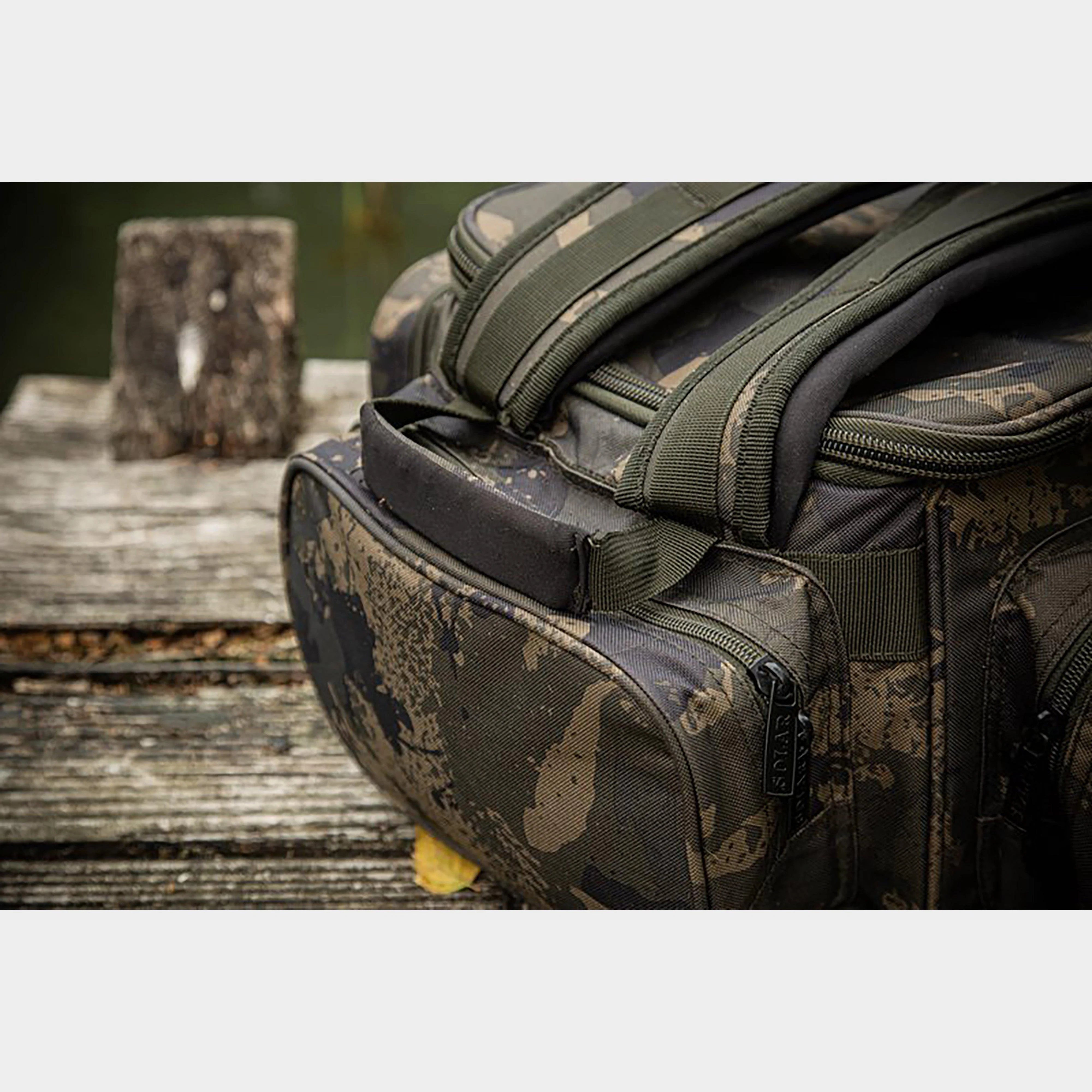 Solar Undercover Camo Ruckbag - Image 2