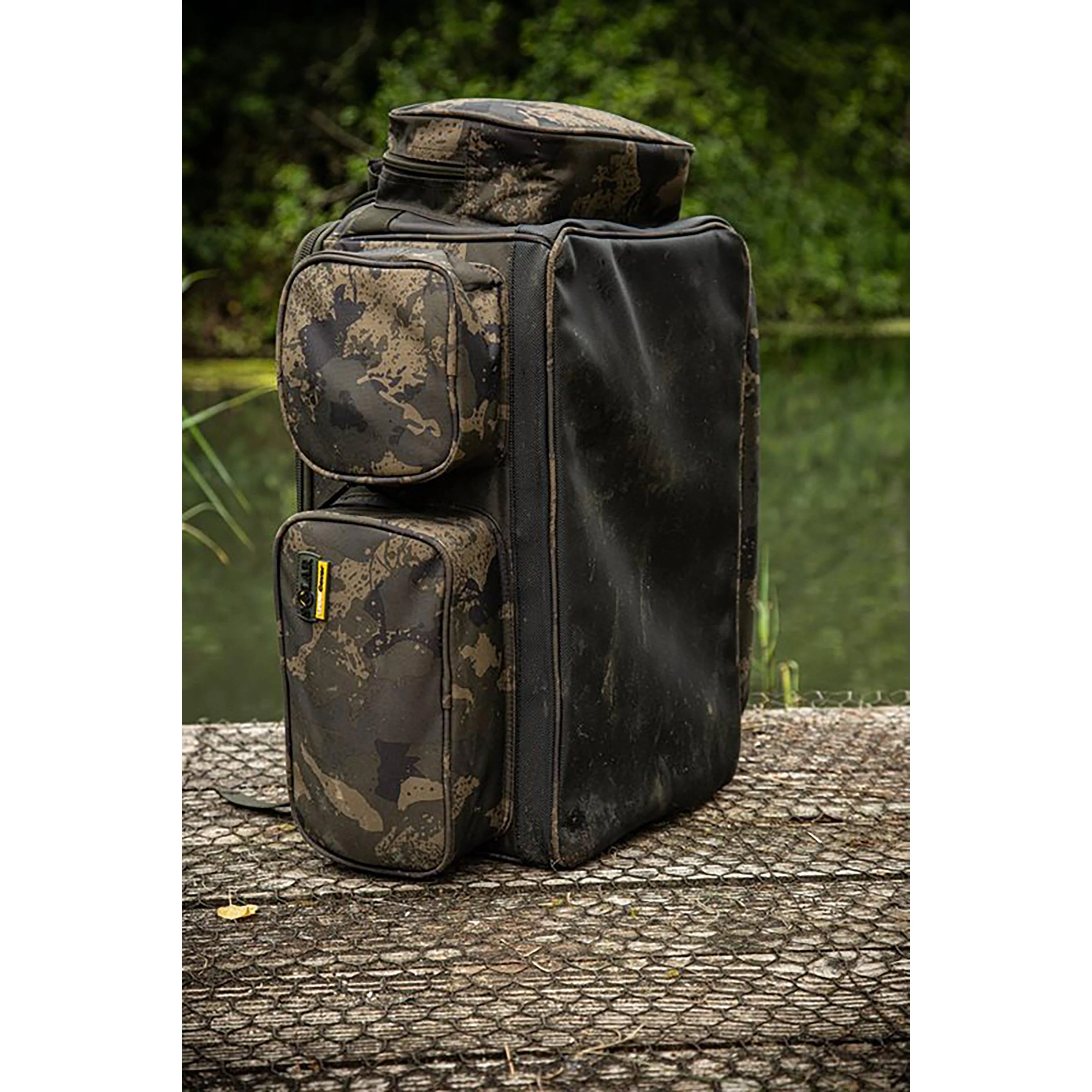 Solar Undercover Camo Ruckbag - Image 5