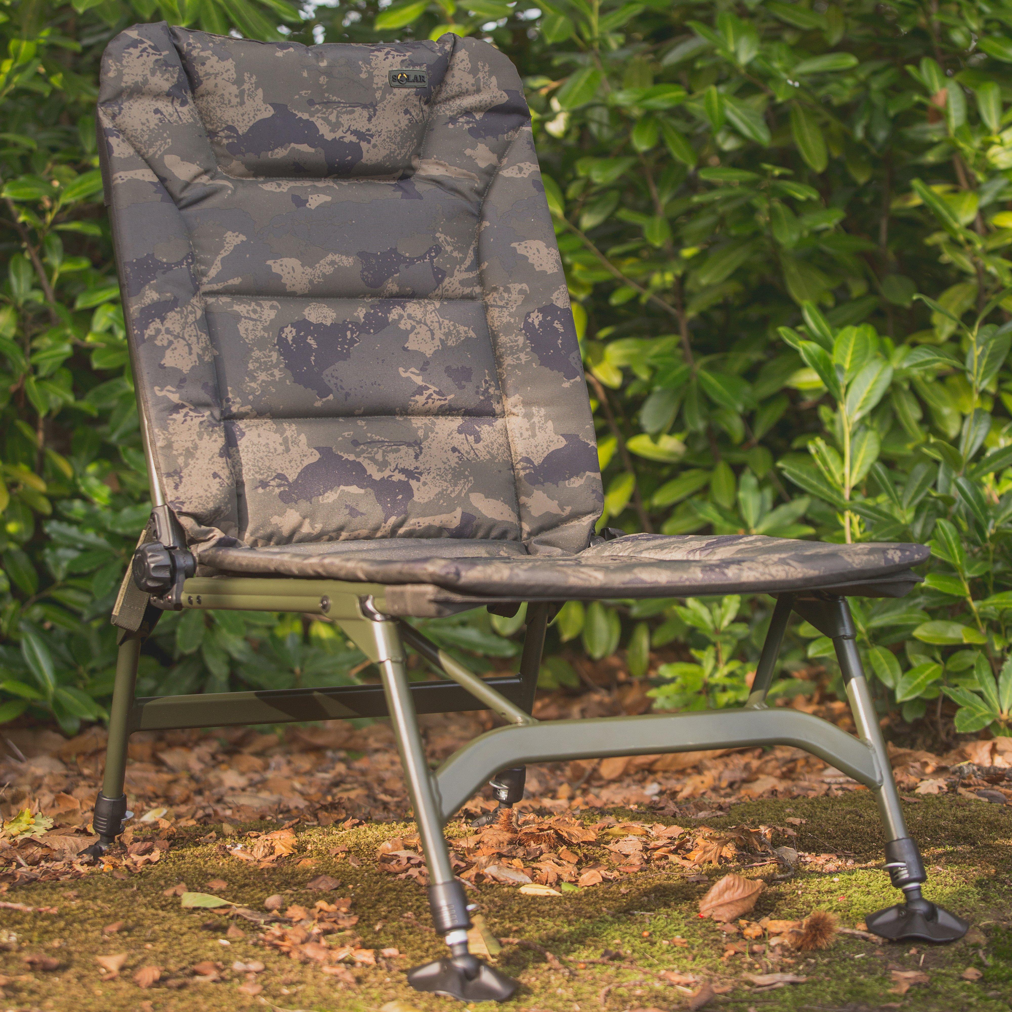 Solar Undercover Camo Session Chair - Image 4