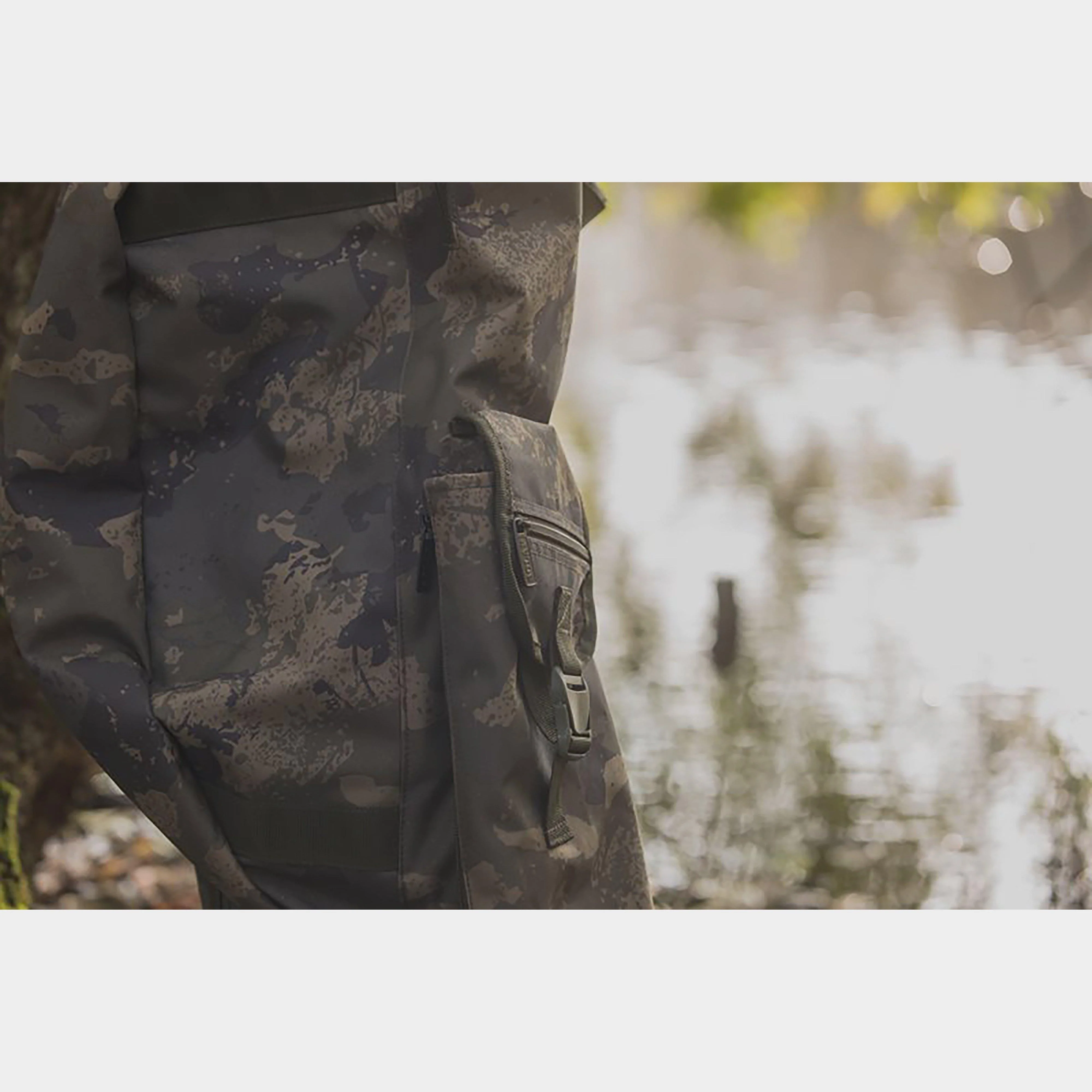 Undercover Camo 3+2 Rod Holdall 12ft - Image 2