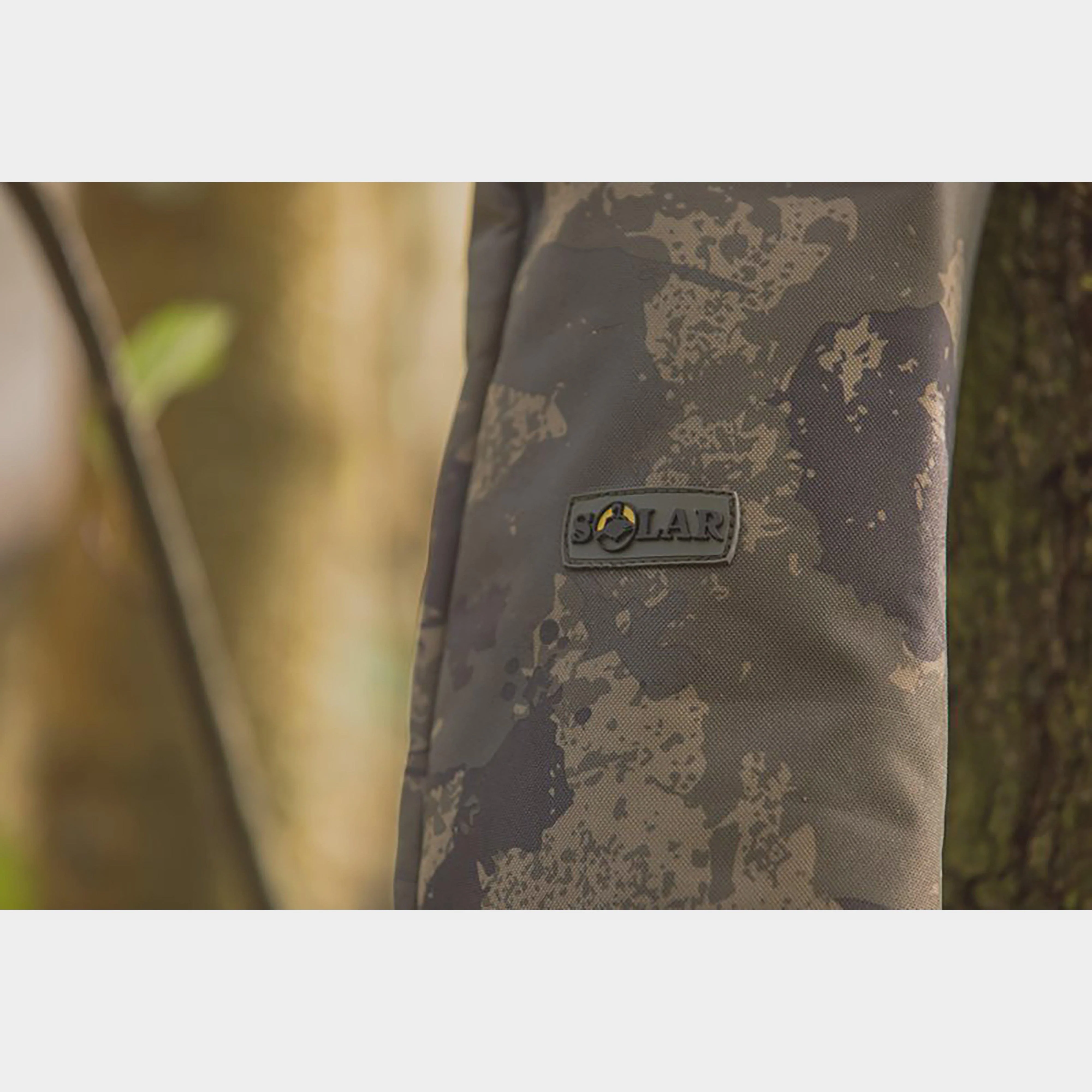 Undercover Camo 3+2 Rod Holdall 12ft - Image 3