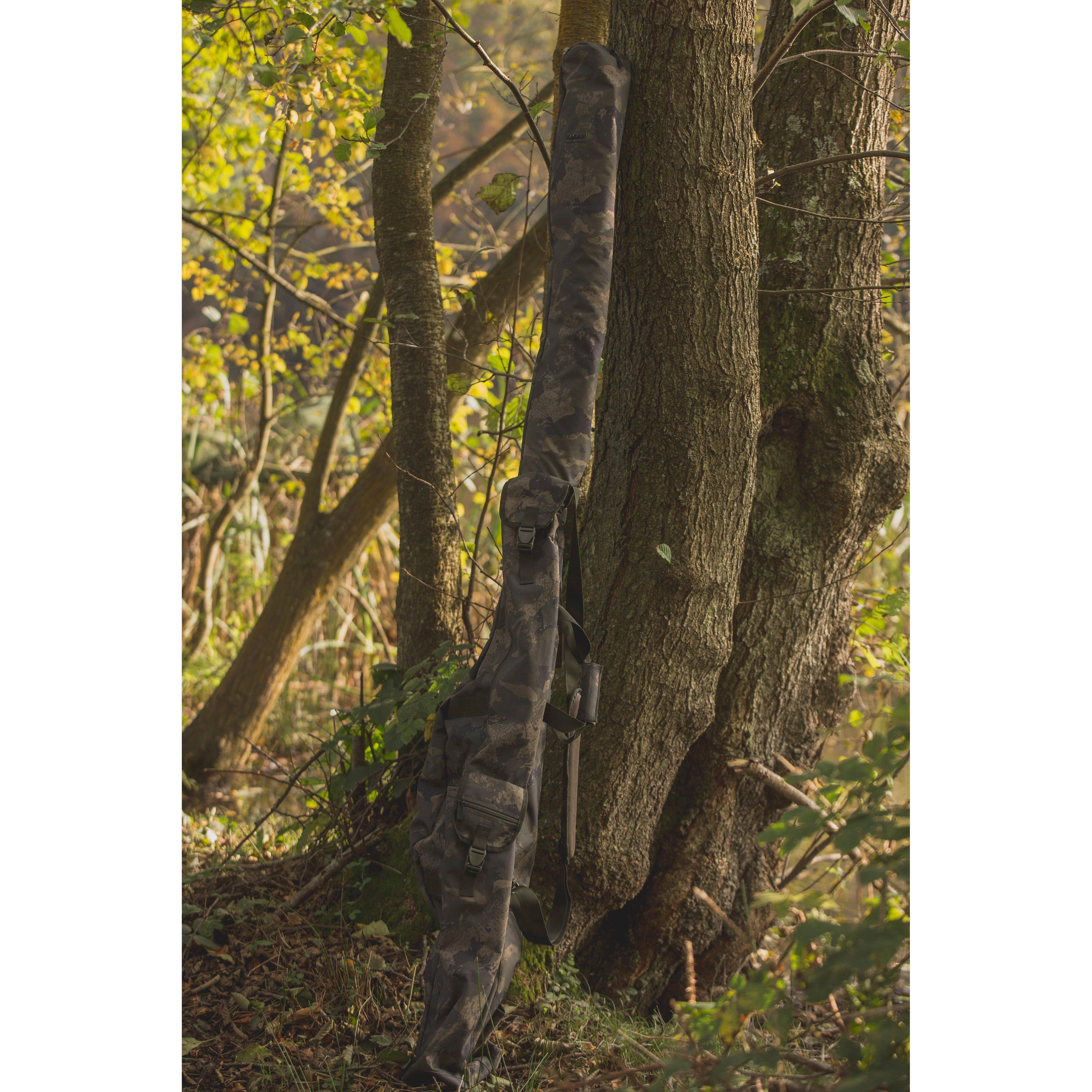 Undercover Camo 3+2 Rod Holdall 12ft - Image 4