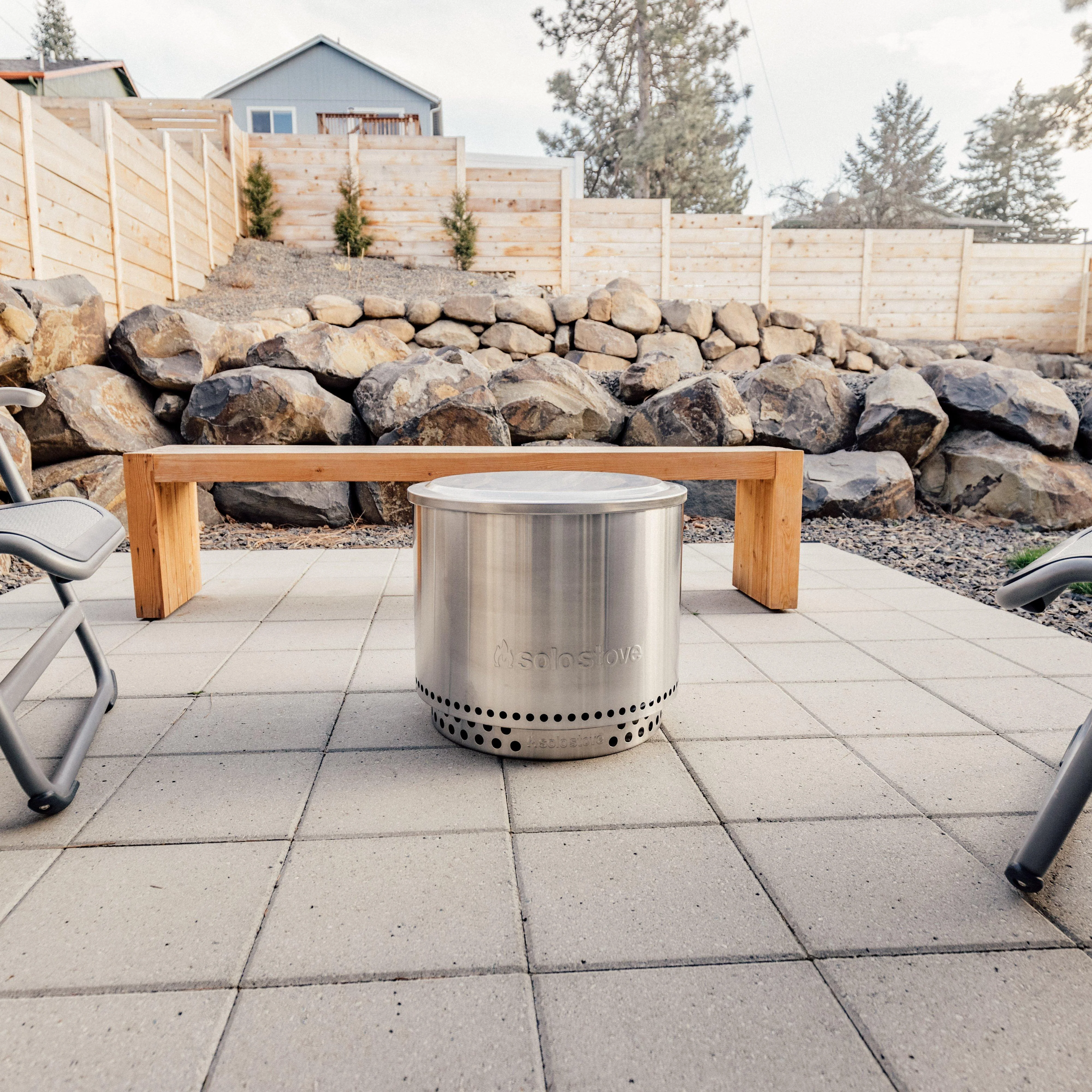 Bonfire Firepit Lid - Image 3