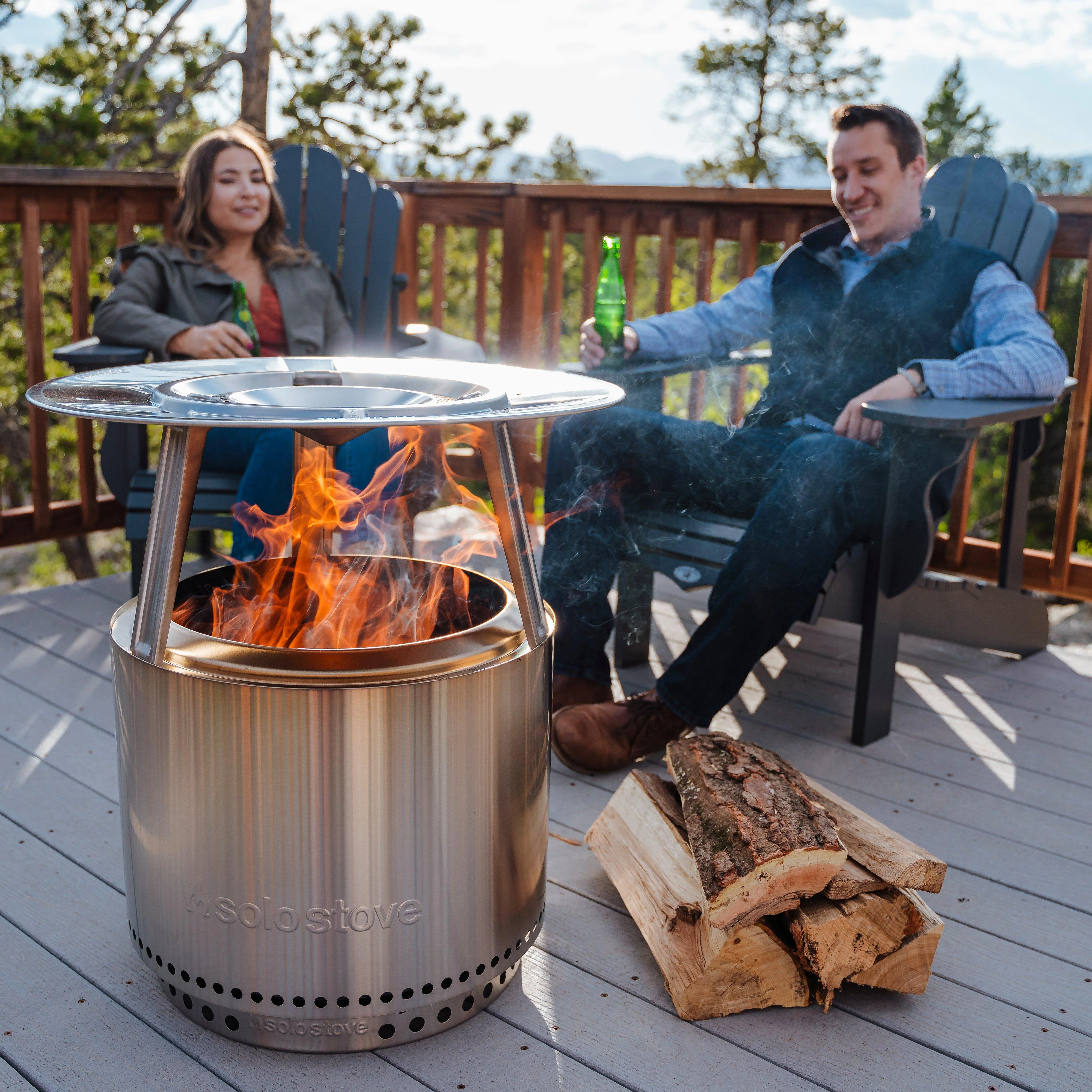 Firepit Deflector - Image 2