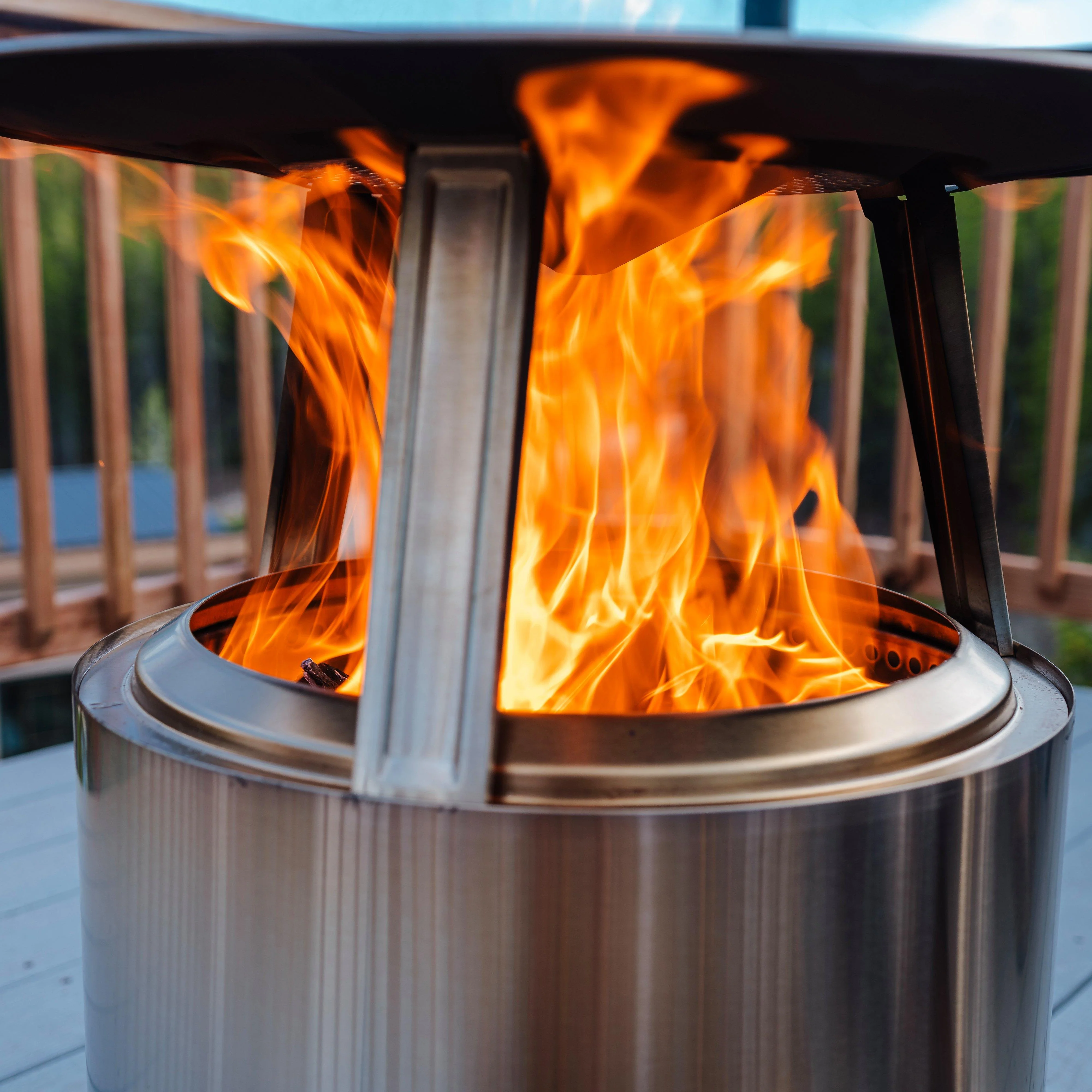 Firepit Deflector - Image 3