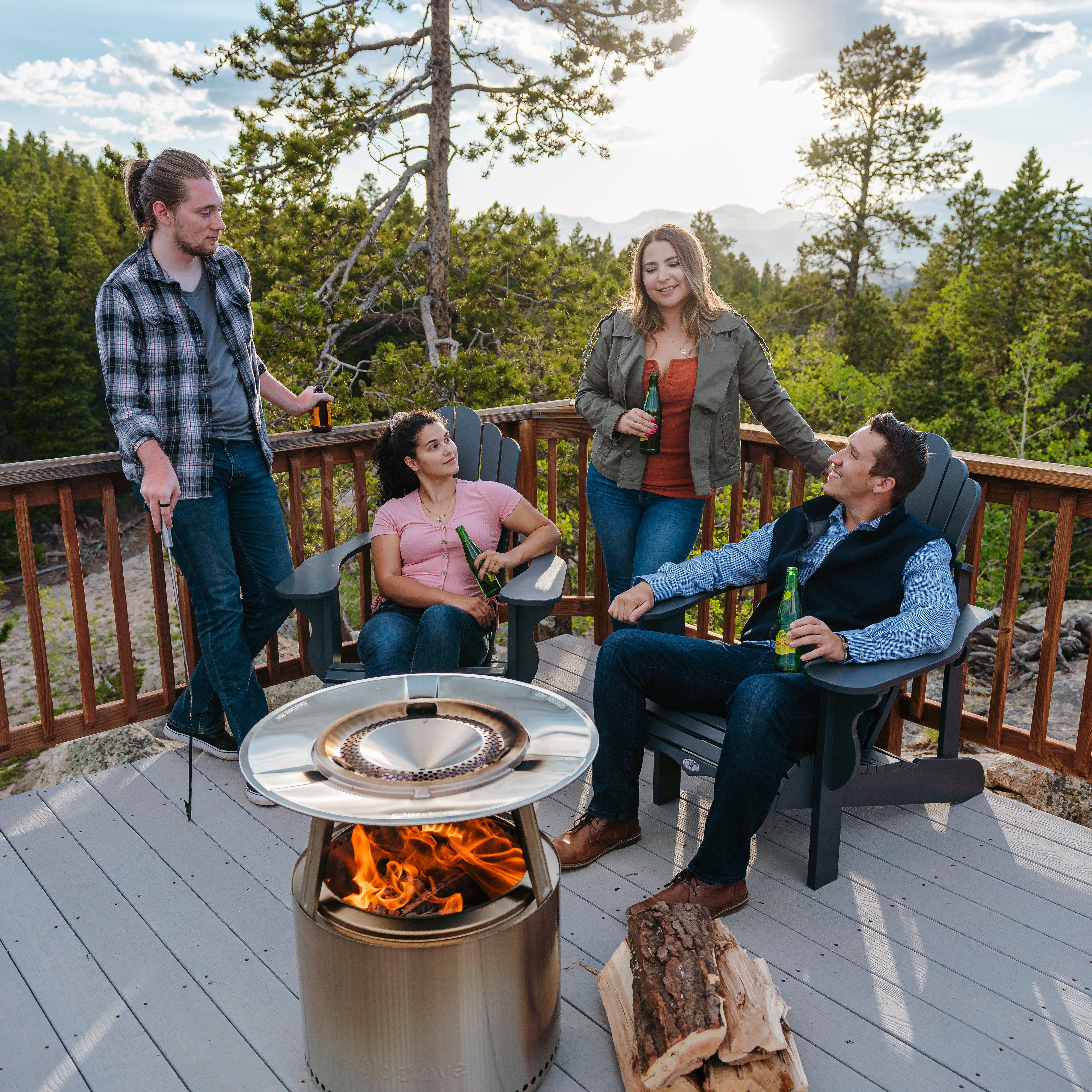 Firepit Deflector - Image 5