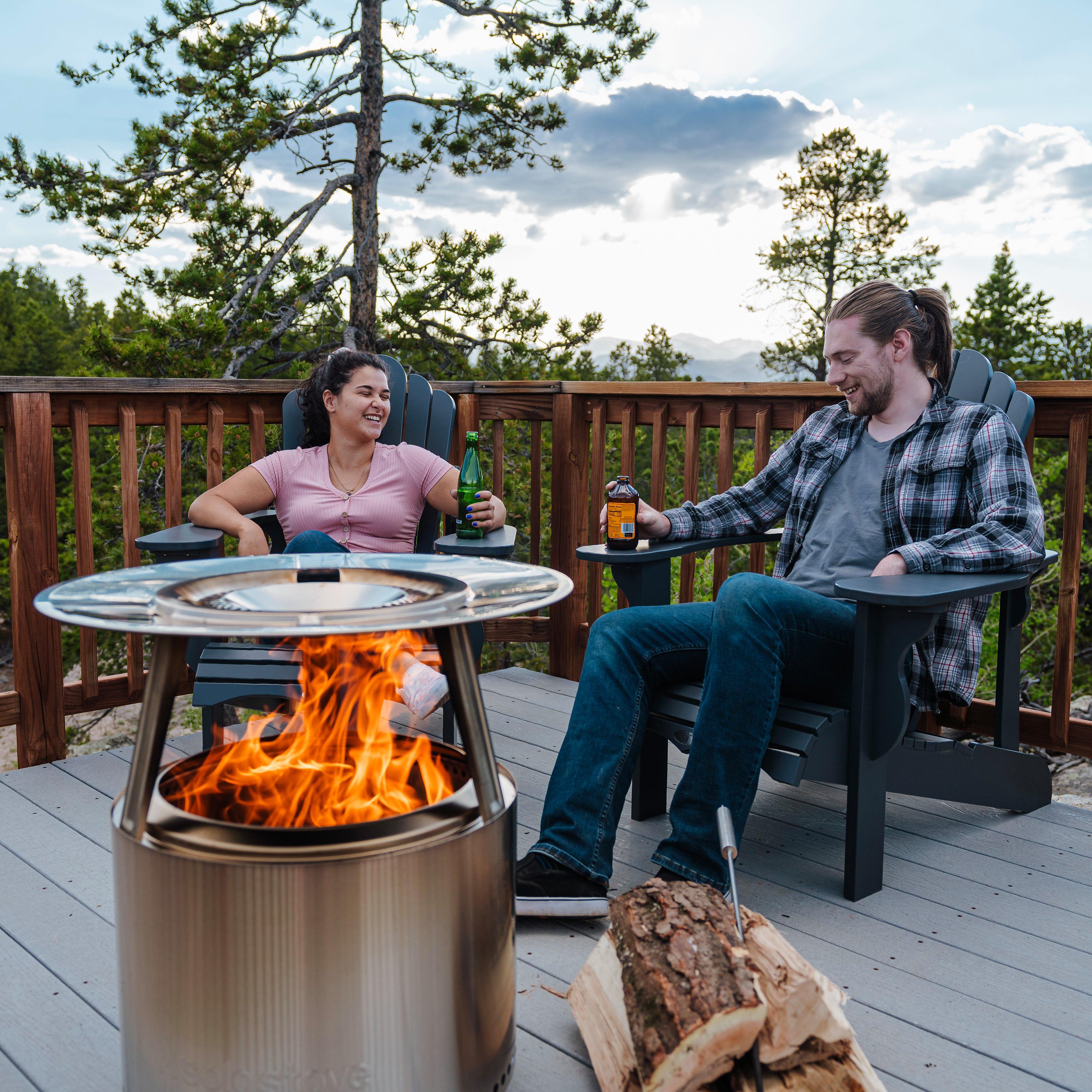 Firepit Deflector - Image 6