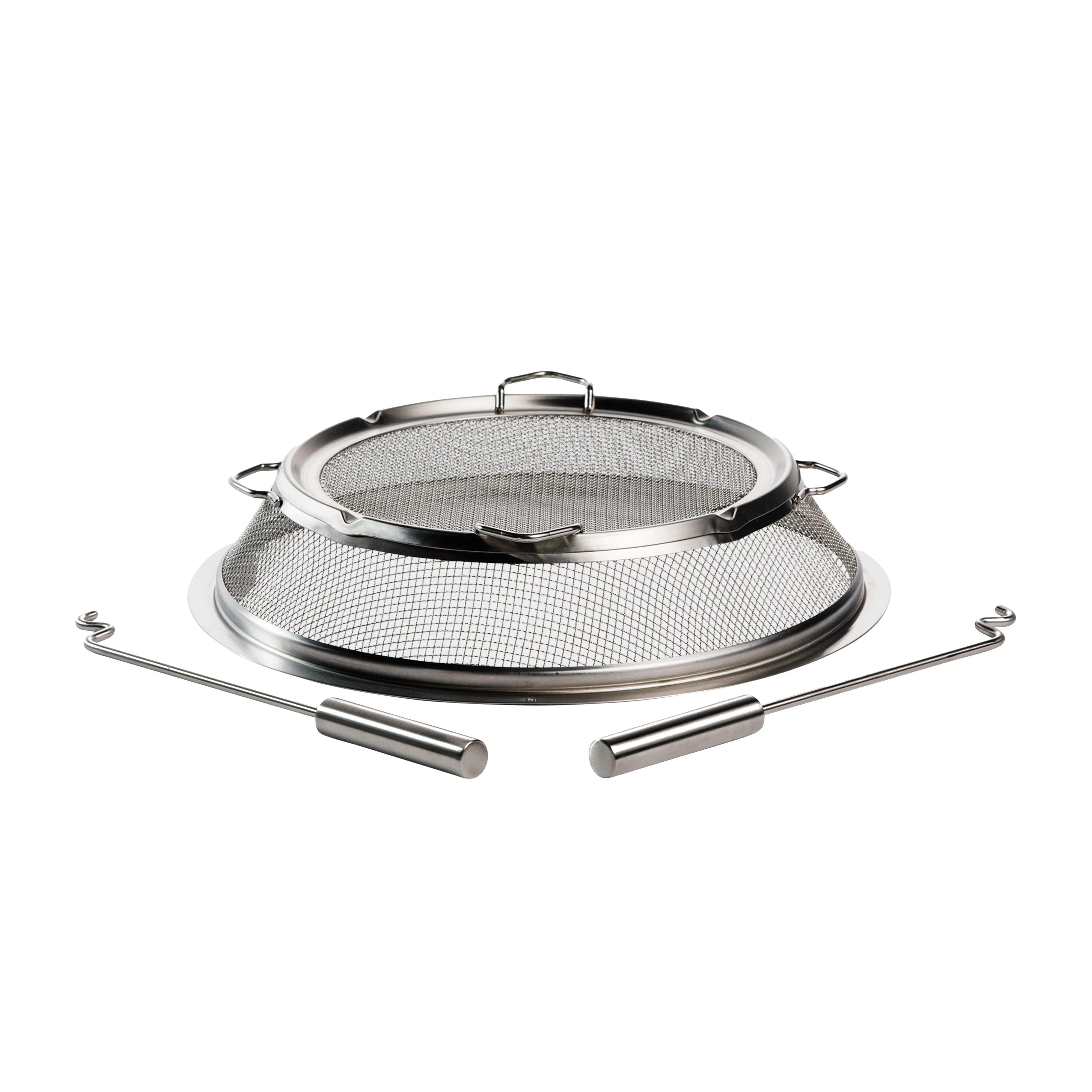Firepit Spark Screen Shield - Image 10