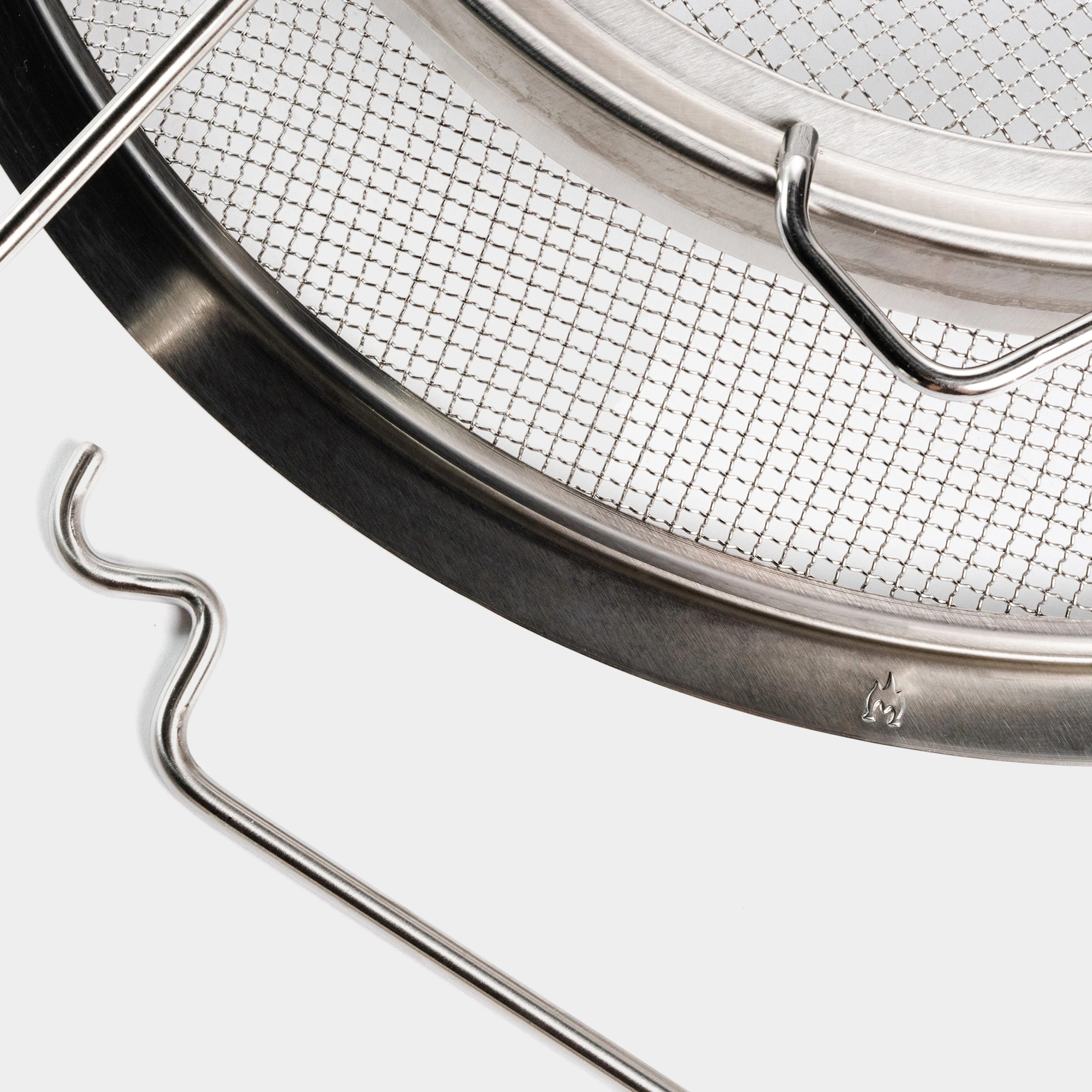 Firepit Spark Screen Shield - Image 5