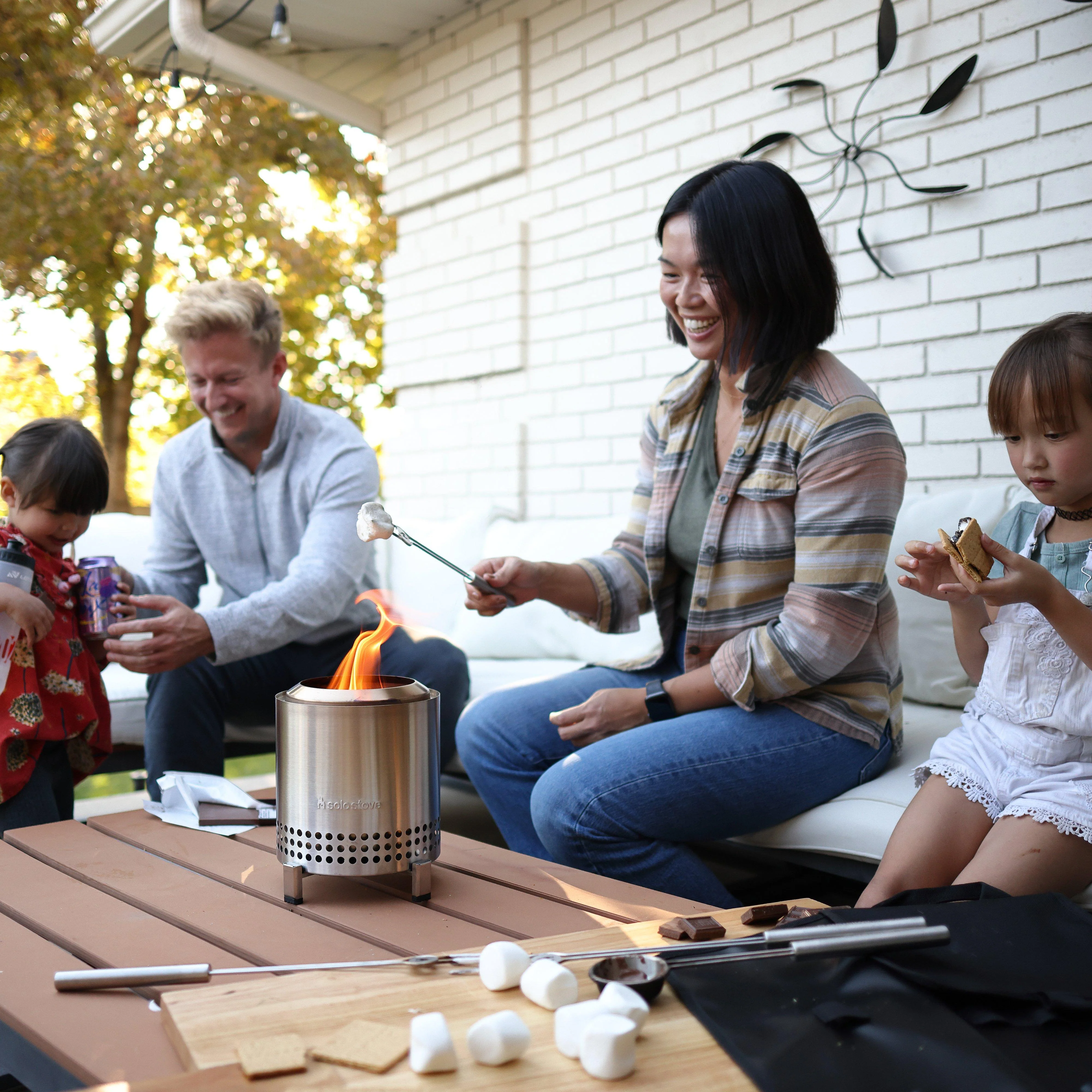 Mesa XL Firepit - Image 2