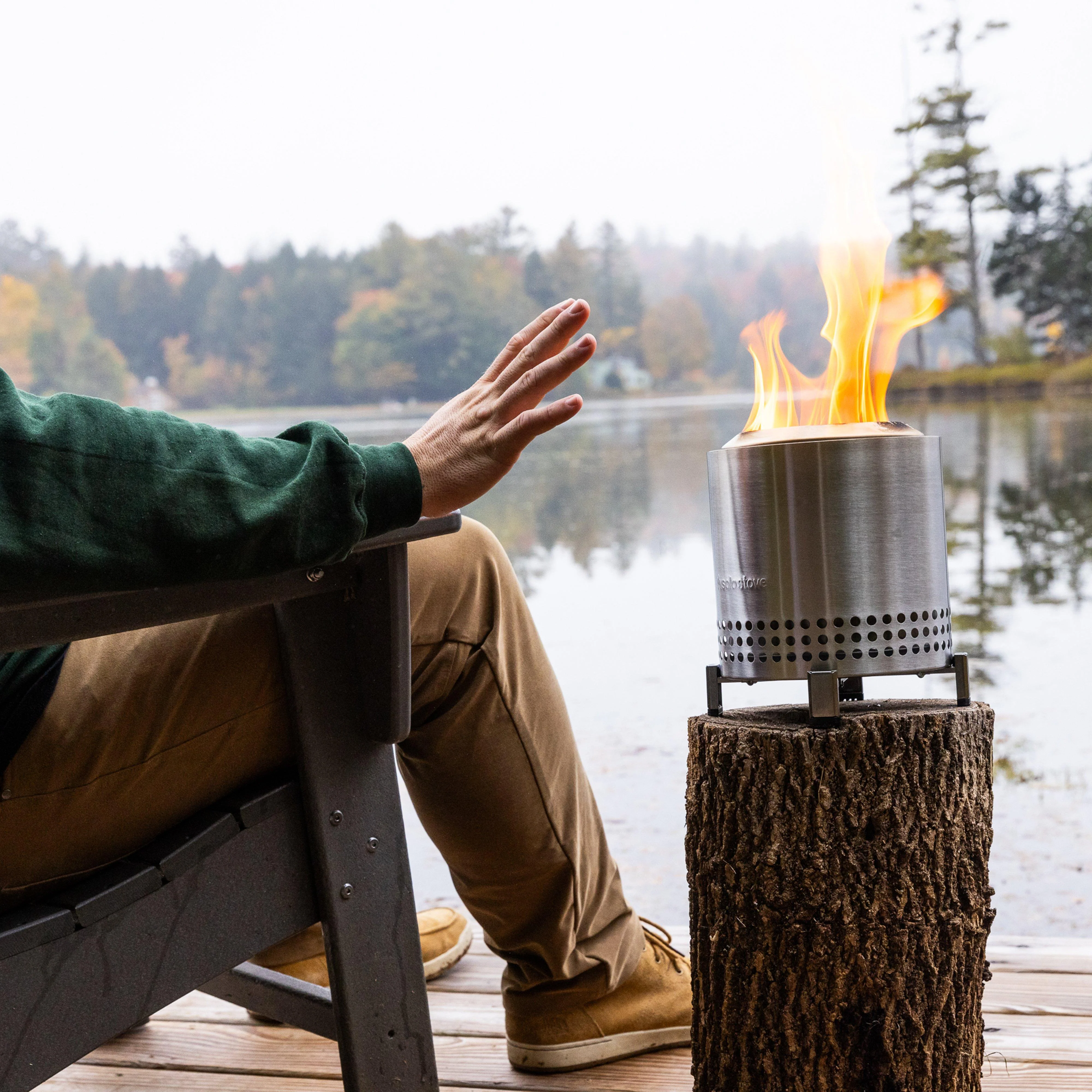 Mesa XL Firepit - Image 3