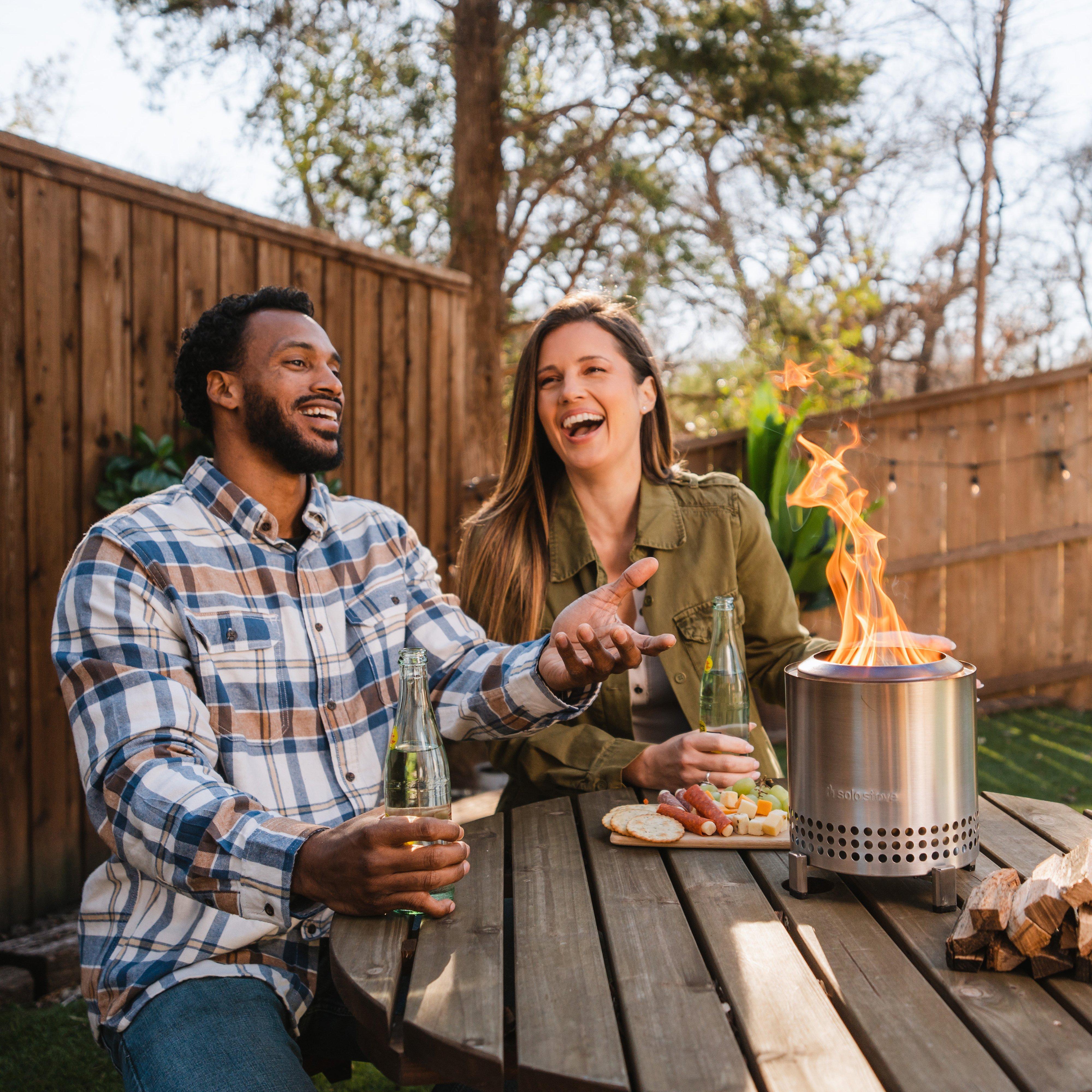 Mesa XL Firepit - Image 4