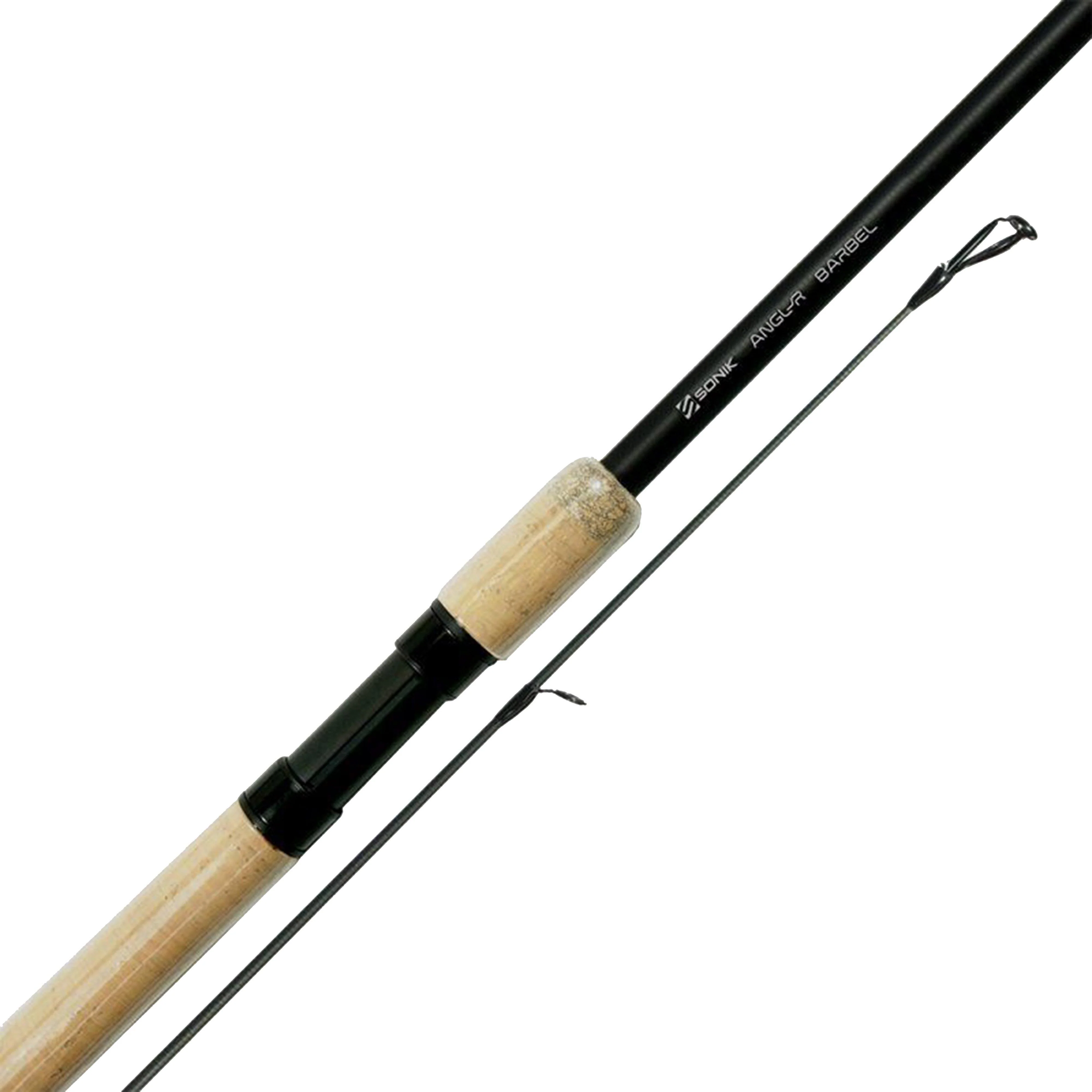 Angl-R Twin Top Fishing Rod 12ft 2.5lb - Image 2