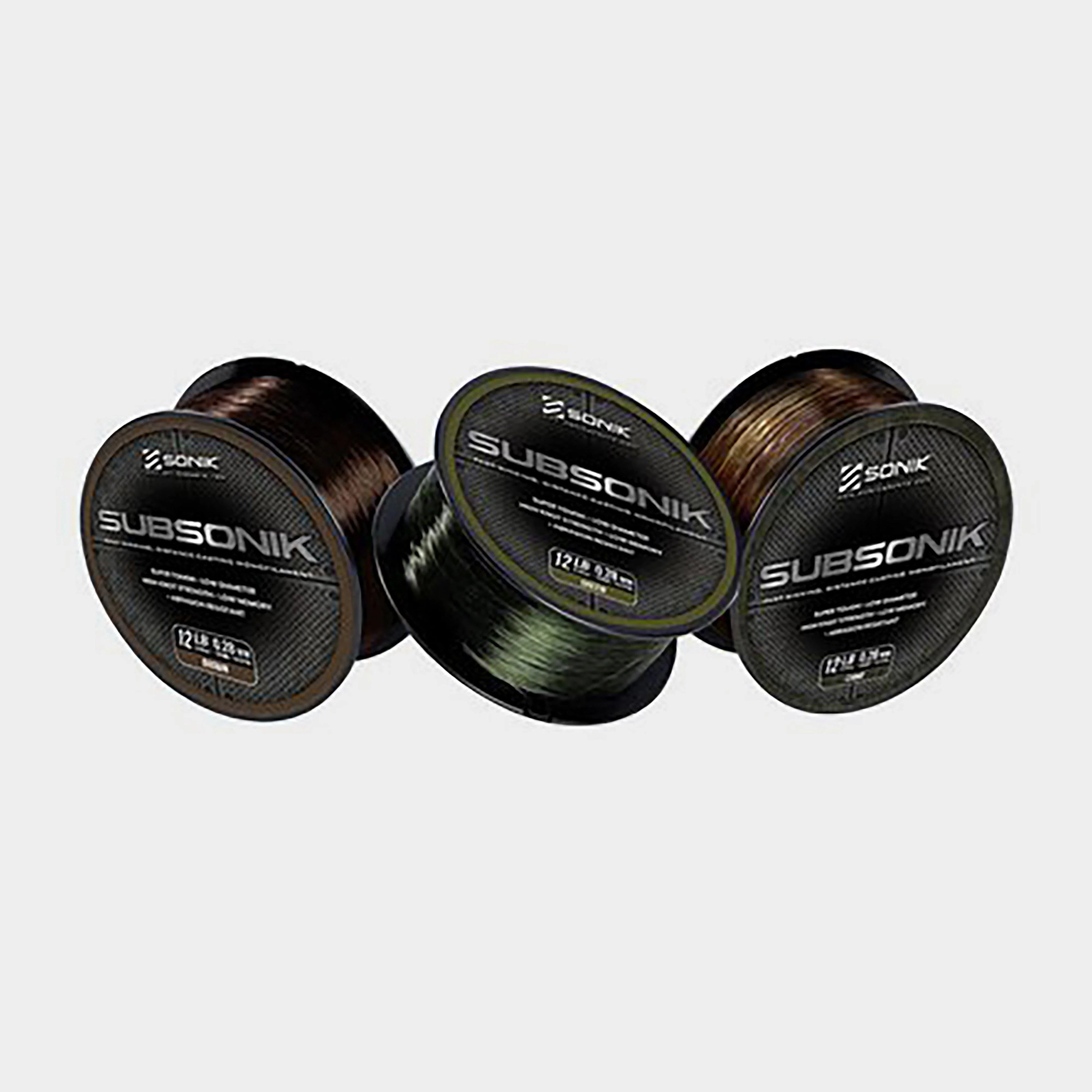 Camo Carp Mono Line (12lb) - Image 2