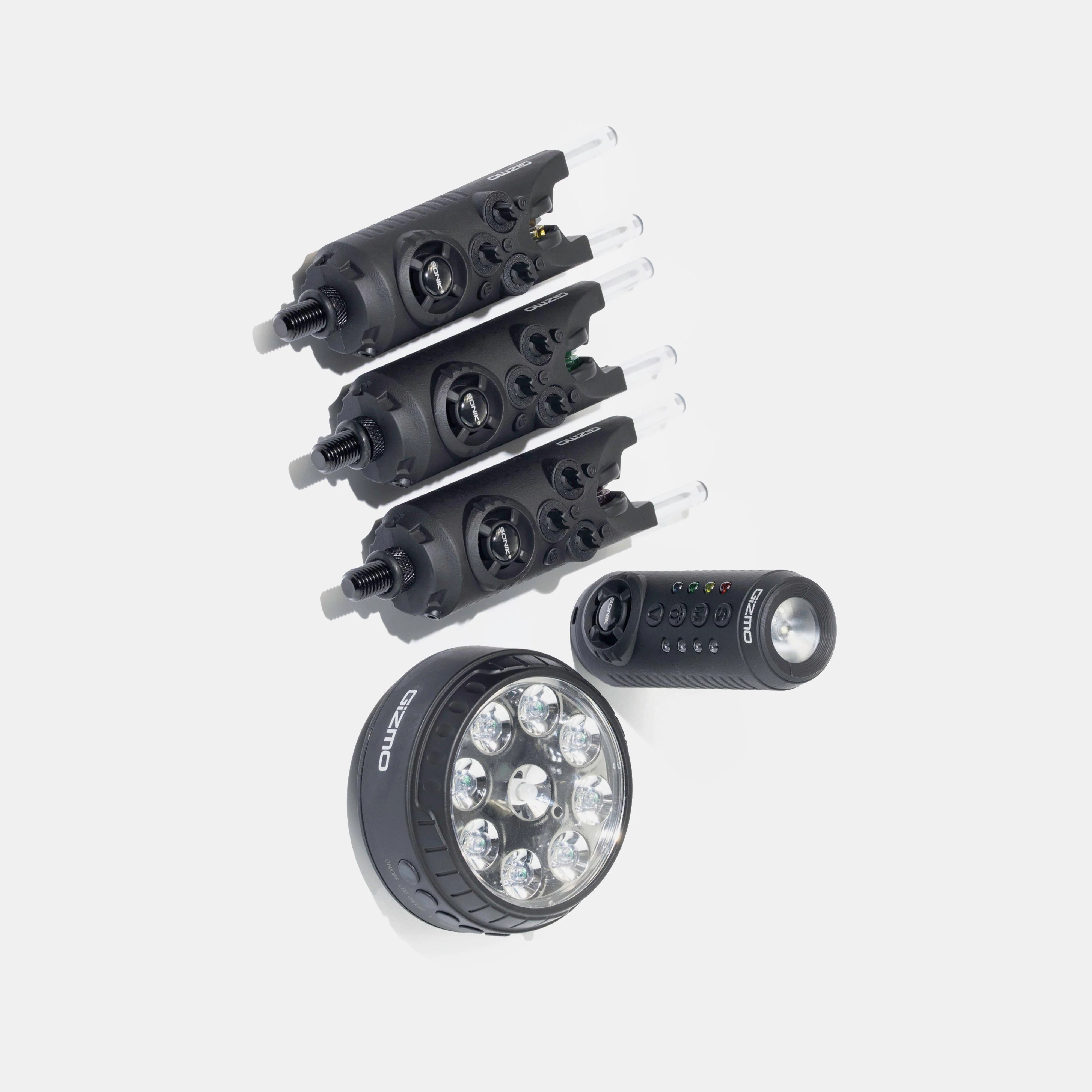 Gizmo 4+1 Alarm Bivvy Lamp - Image 12