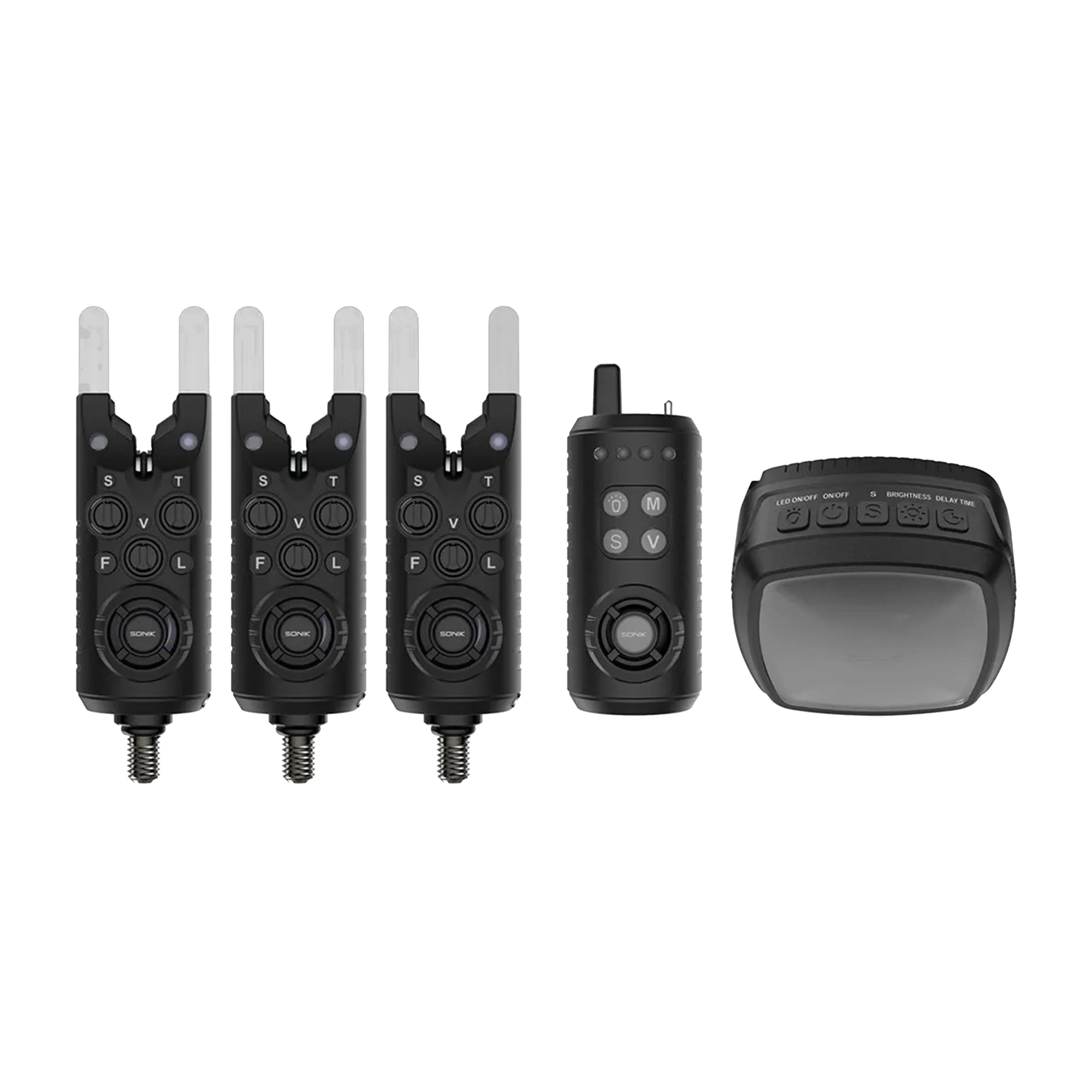 Gizmo2 Bite Alarms 3 in 1 Set - Image 2