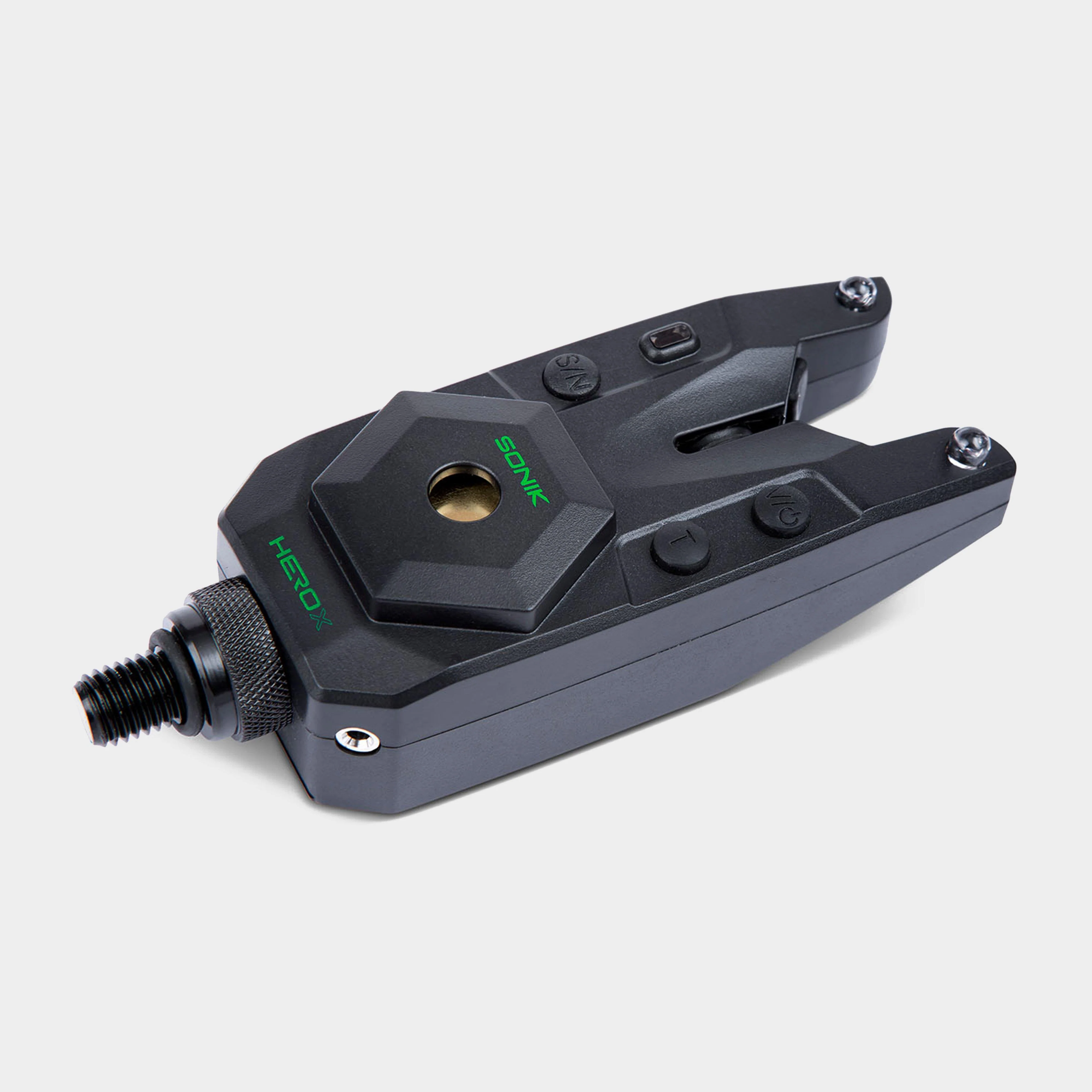 Hero-X 3+1 Bite Alarm Set + Bivvy Lamp - Image 10