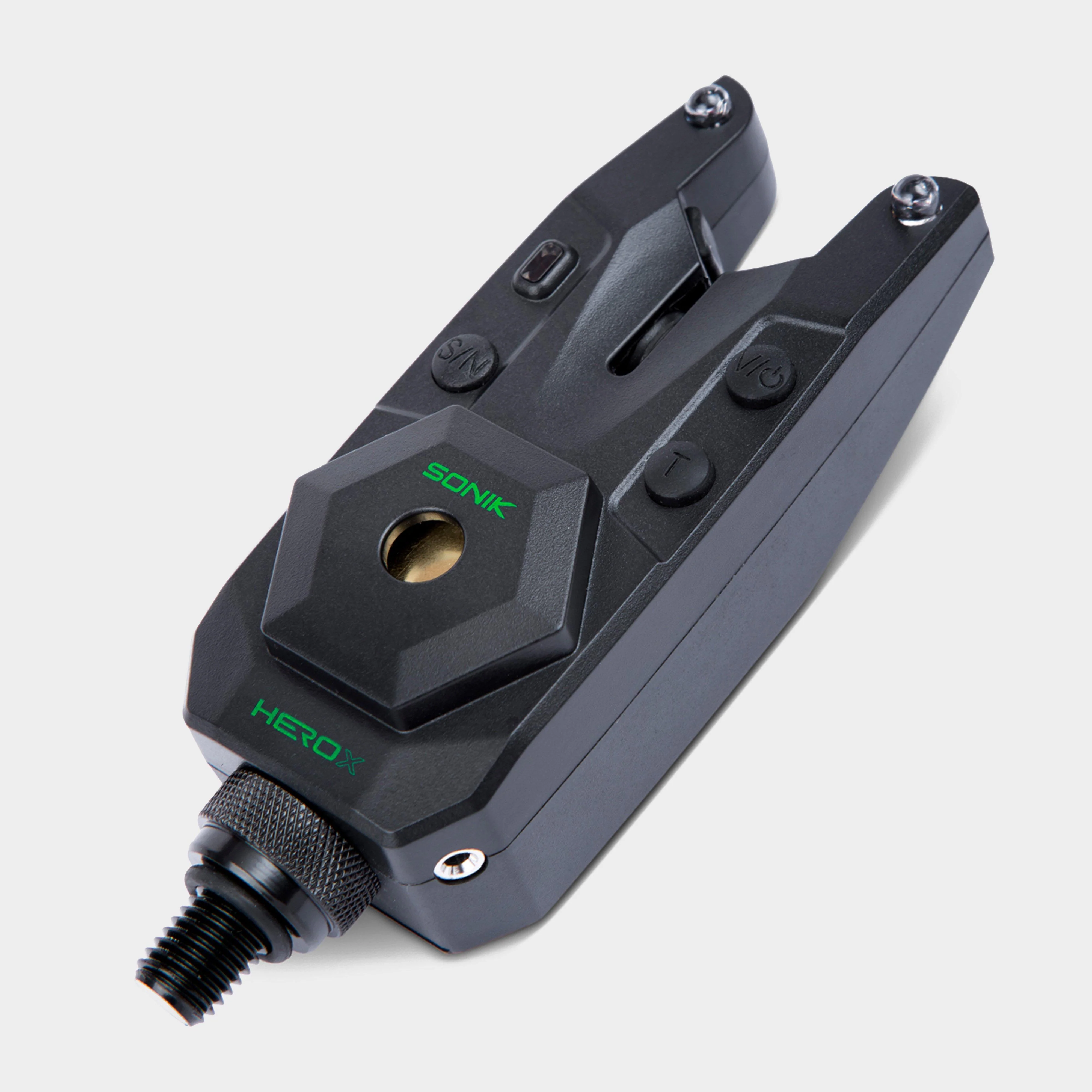 Hero-X 3+1 Bite Alarm Set + Bivvy Lamp - Image 2