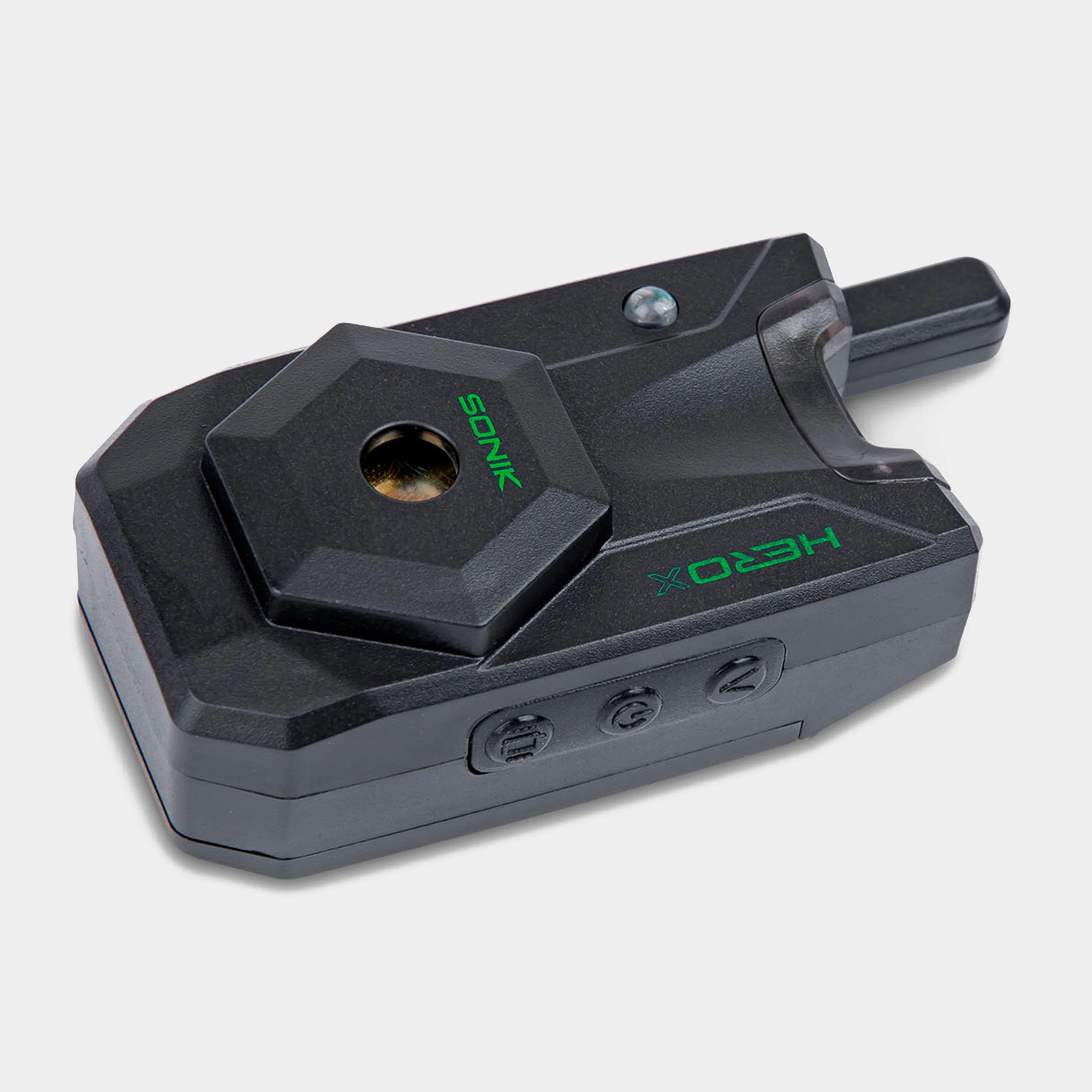 Hero-X 3+1 Bite Alarm Set + Bivvy Lamp - Image 7